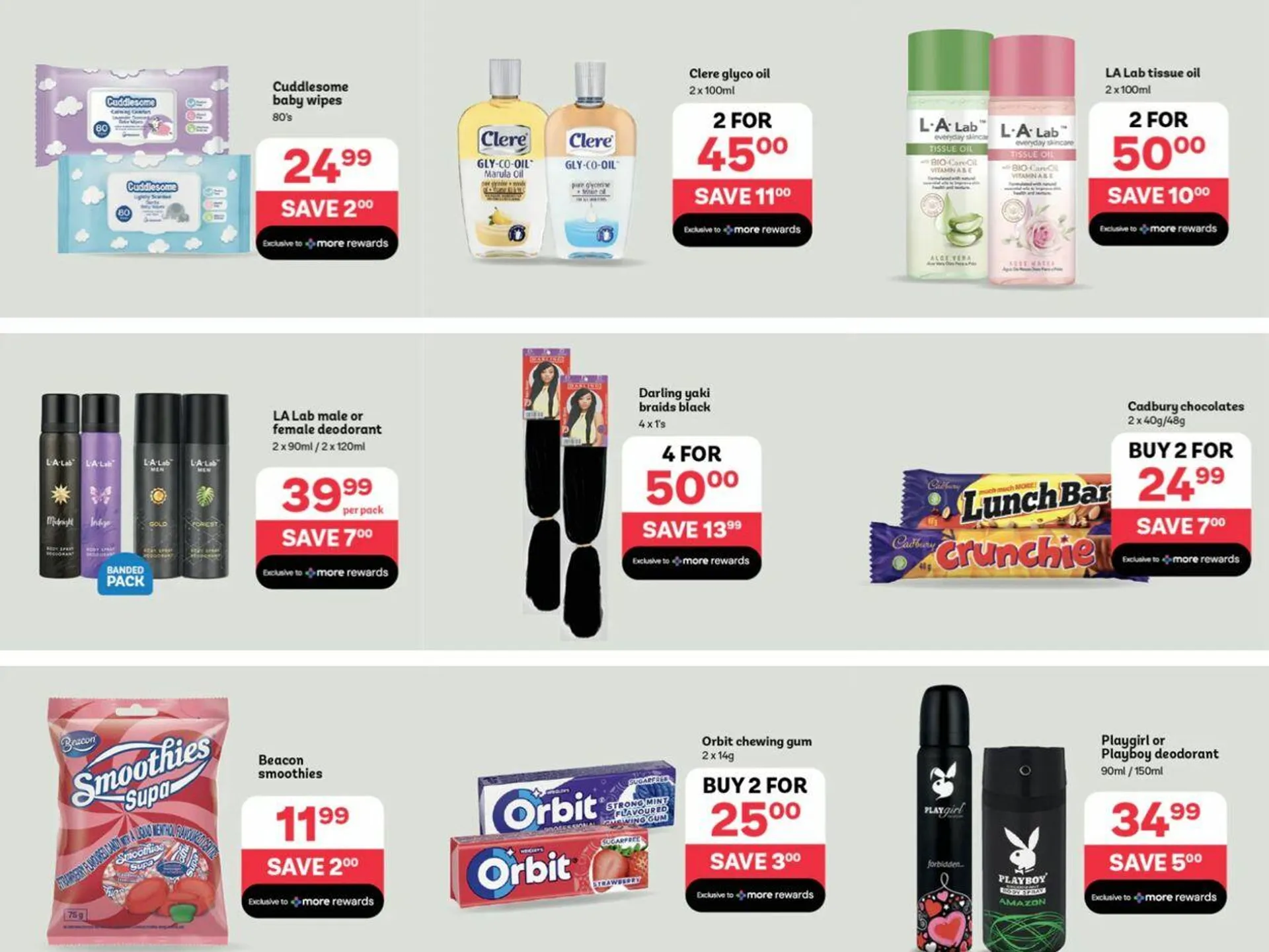 PEP Stores Current catalogue from 14 April to 23 April 2025 - Catalogue Page 1