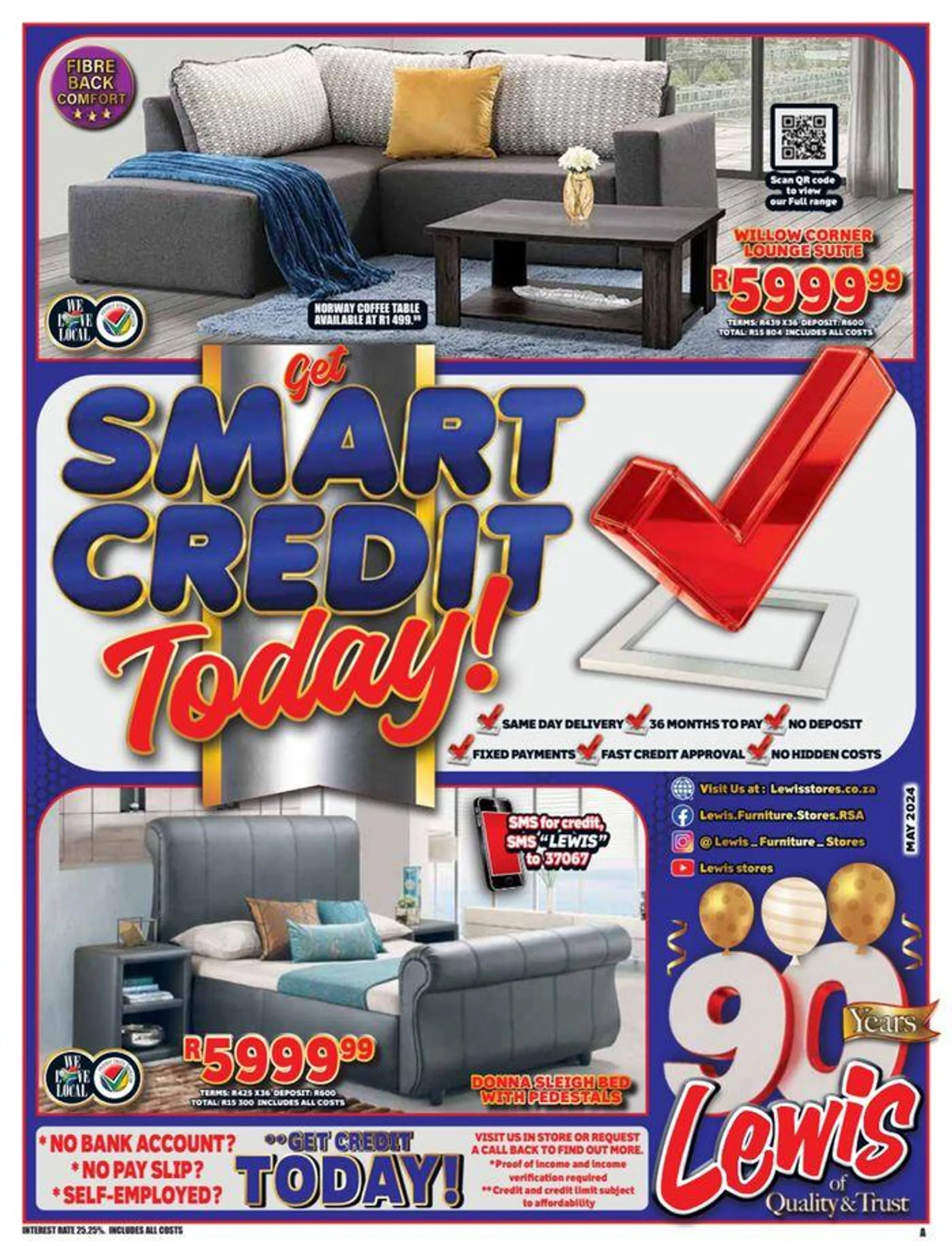 Smart Credit Today! - 1