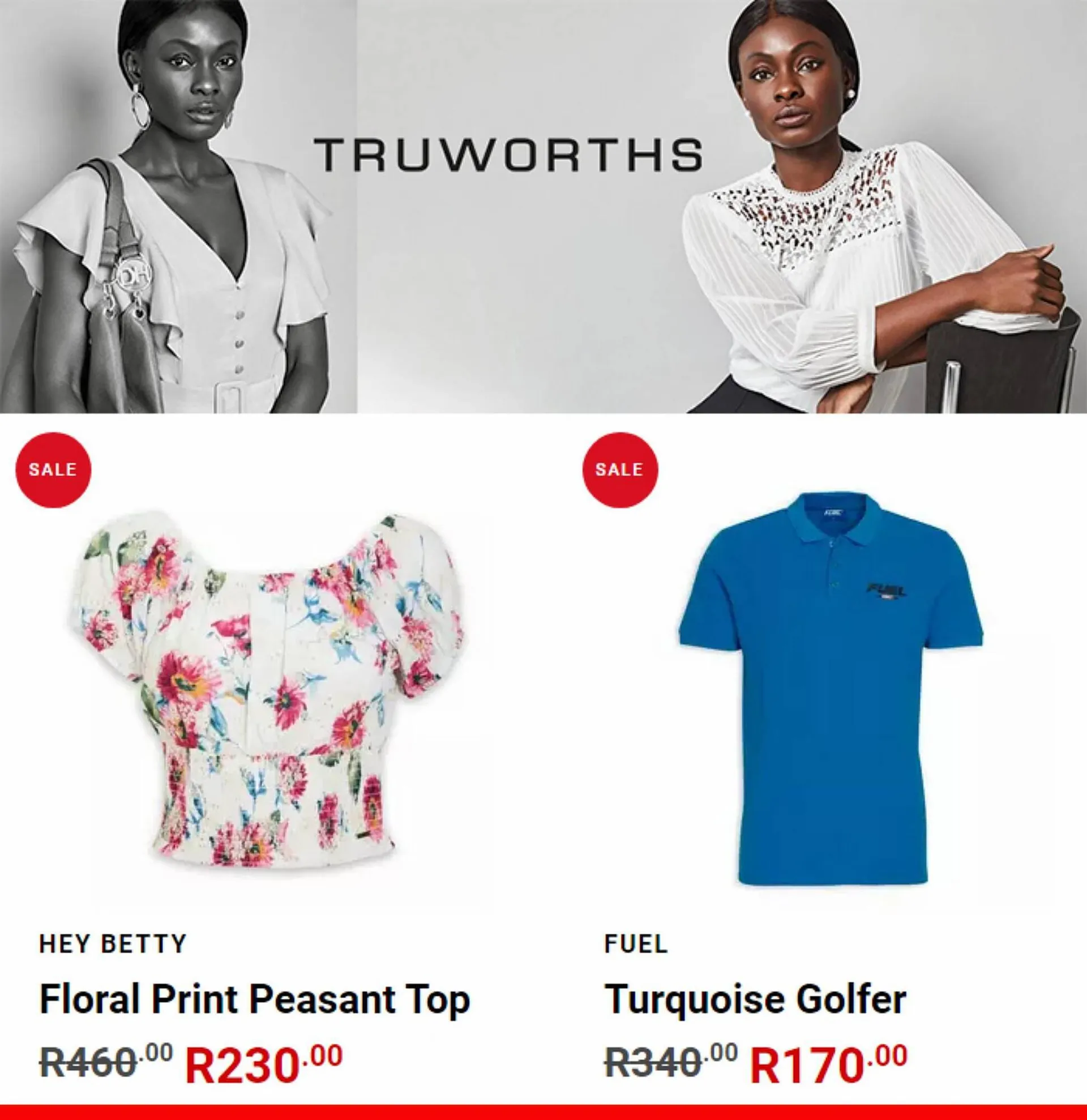 Truworths catalogue - 3