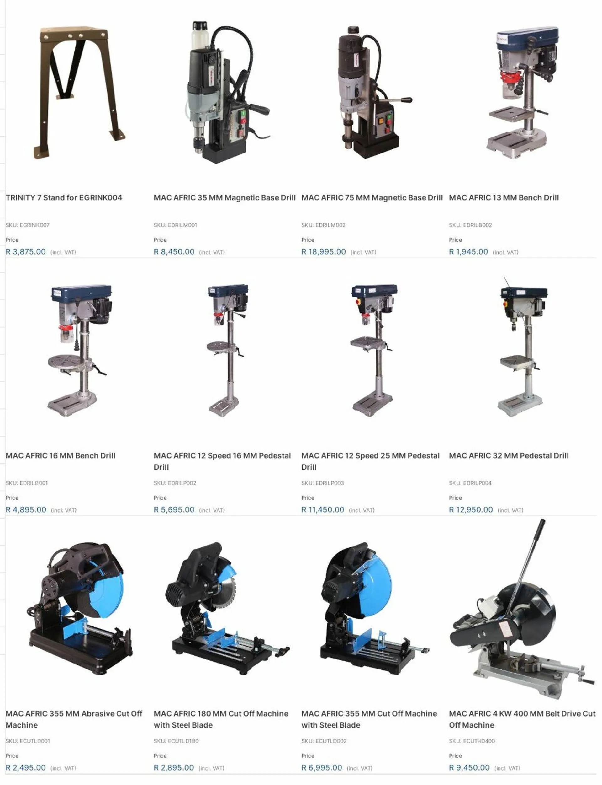 Adendorff Machinery Mart Current catalogue from 25 September to 3 October 2024 - Catalogue Page 19