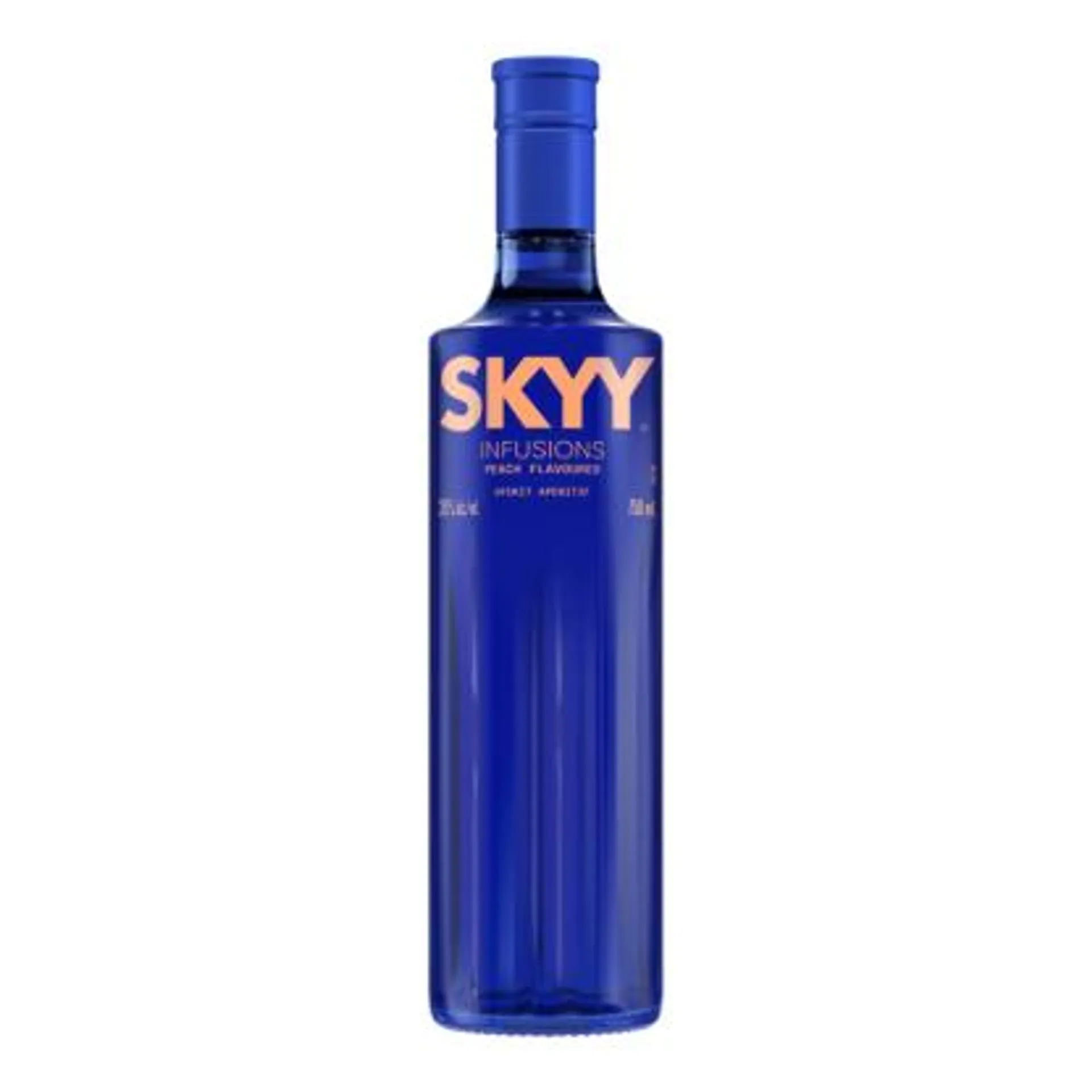 Skyy Peach Infused Vodka (1x 750ML)
