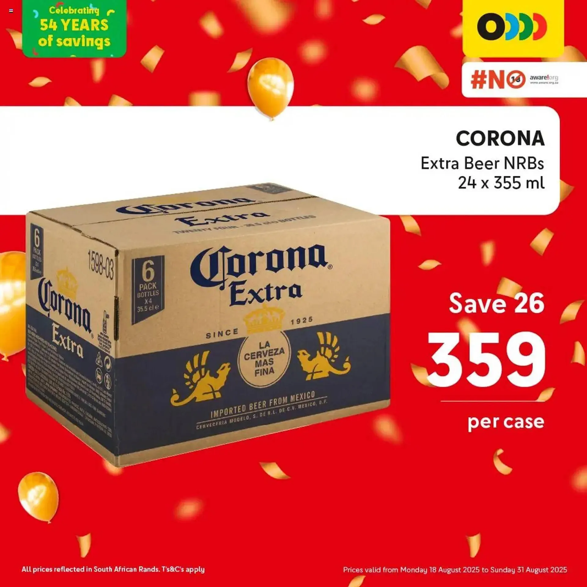 Makro catalogue - 1