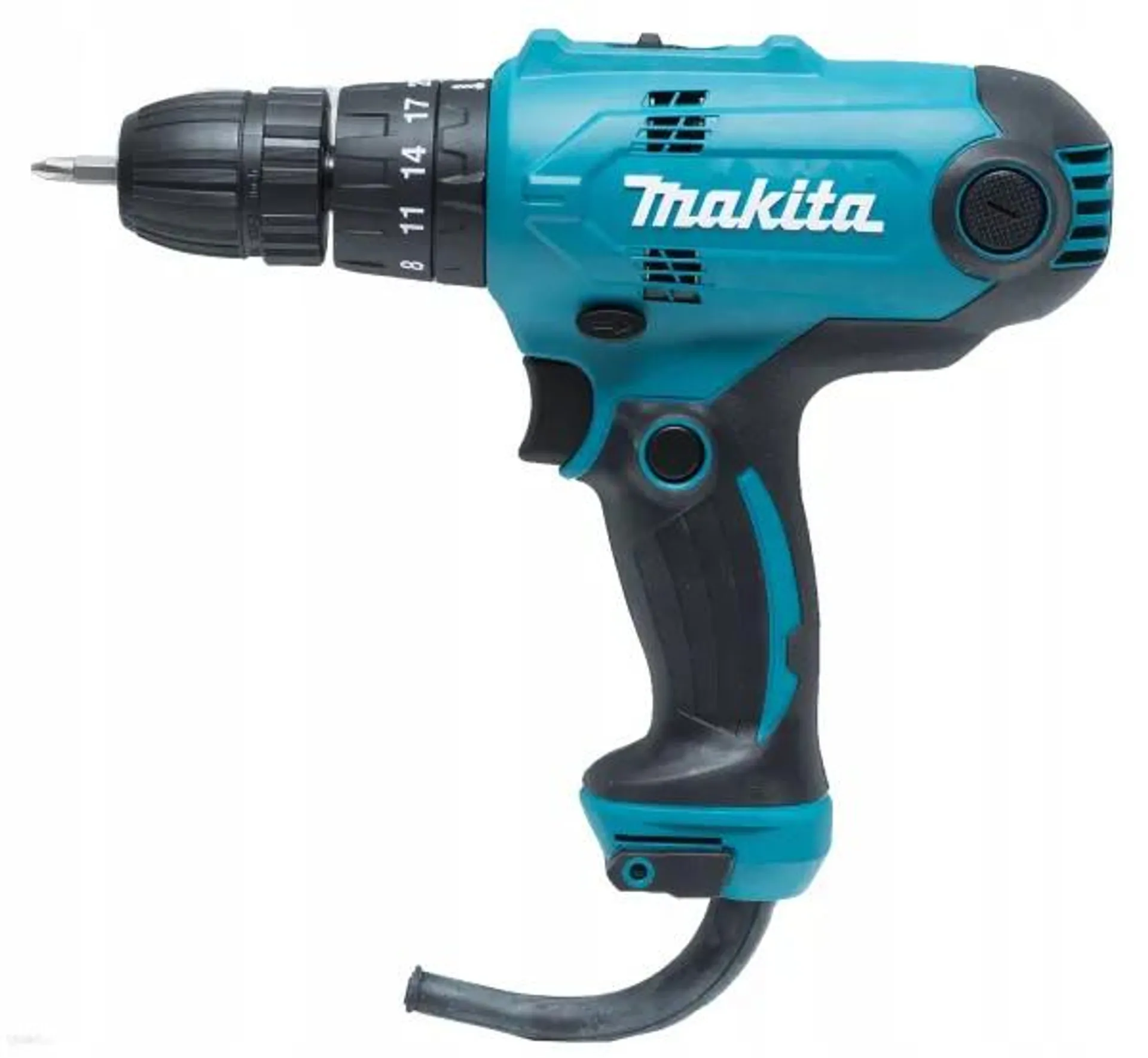 Makita Hammer Drill Driver 10mm 320W Corded HP0301