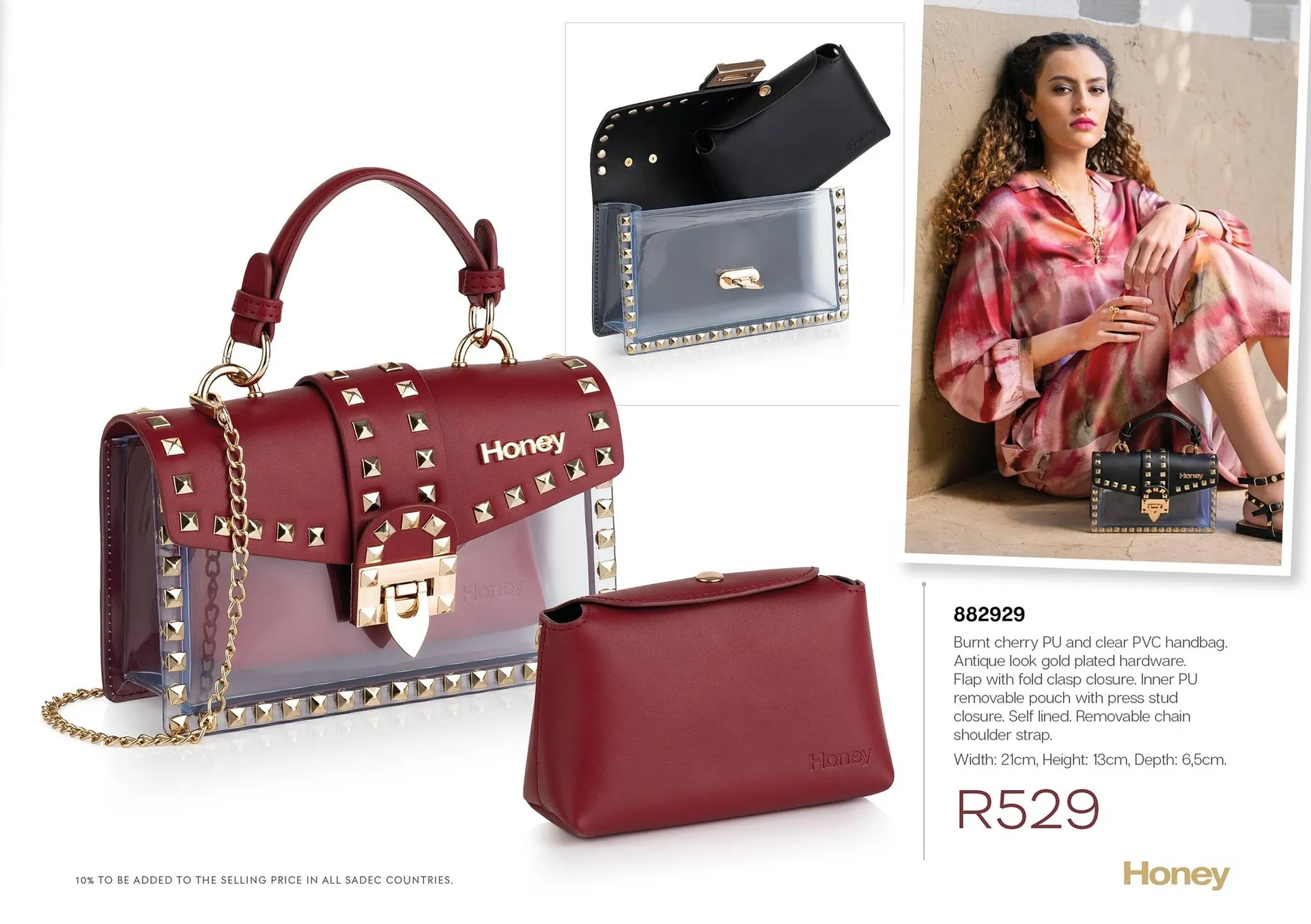 Honey Fashion Accessories catalogue from 3 October to 31 October 2024 - Catalogue Page 2