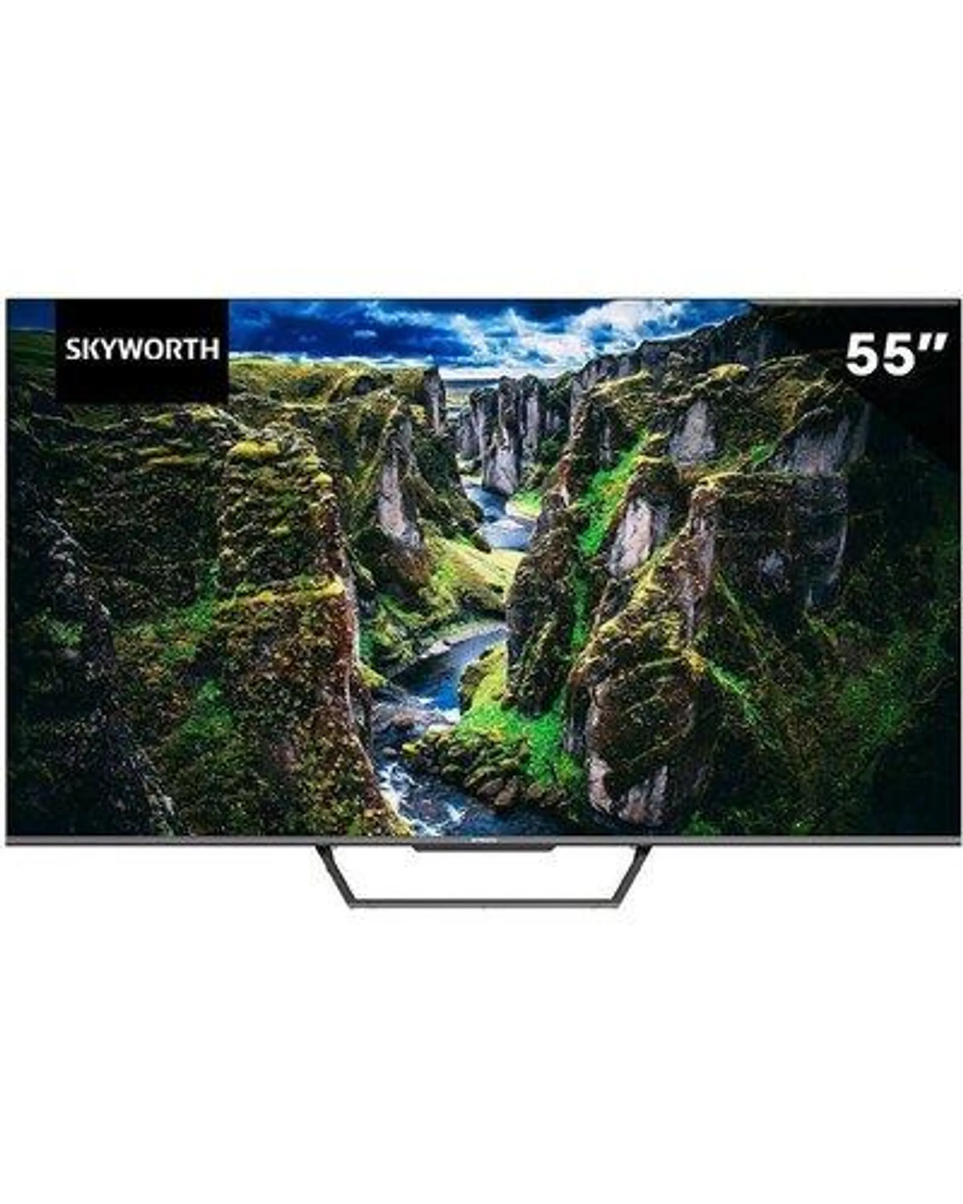 Skyworth SUE9500 55" QLED UHD Smart TV