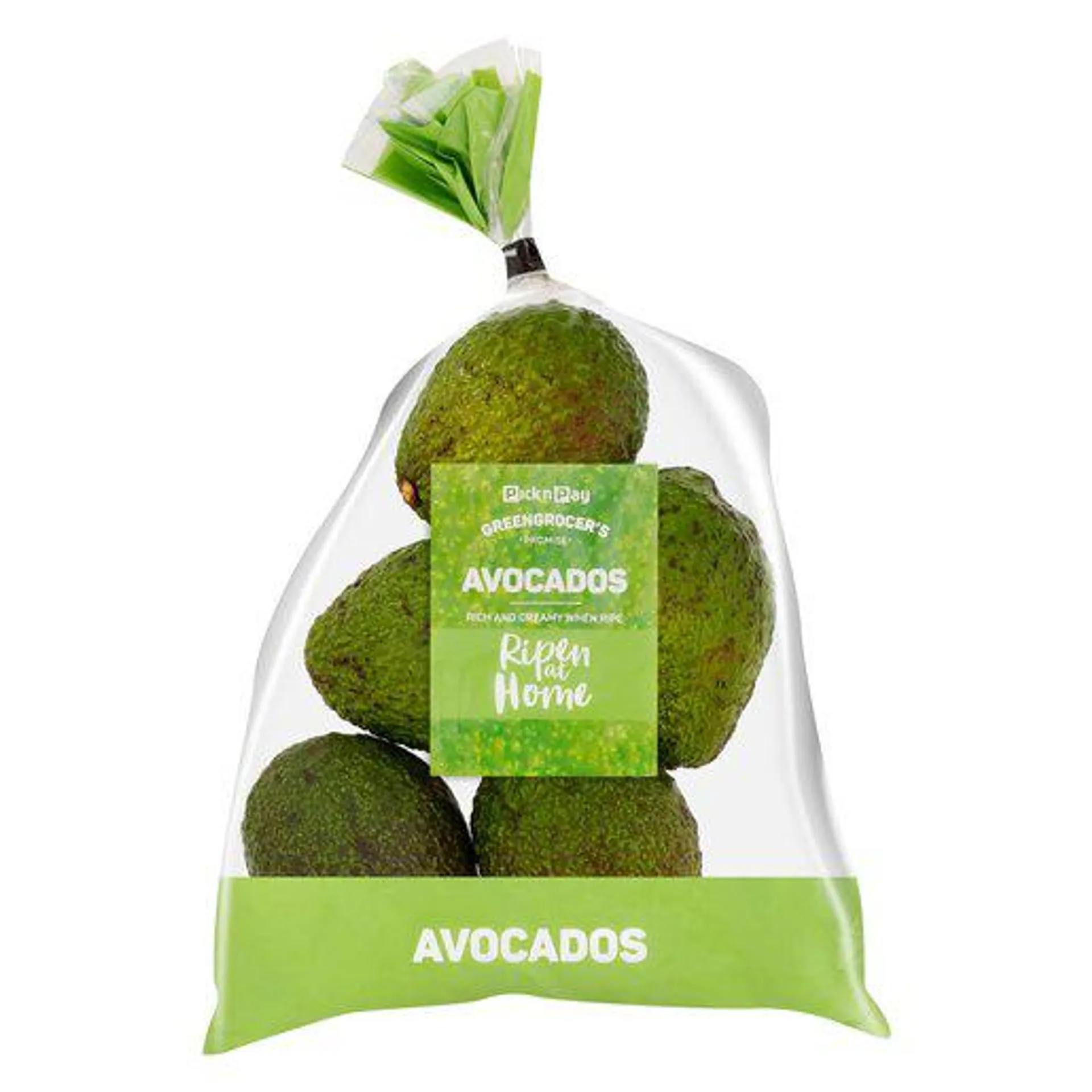 PnP Ripen At Home Avocado Bag 1kg