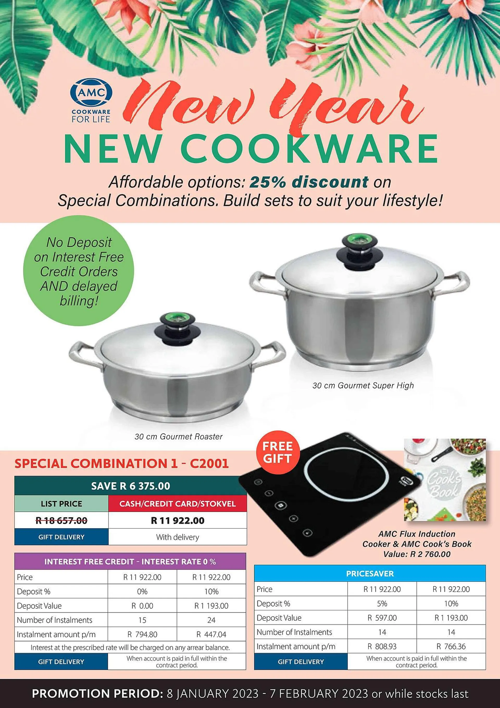 AMC Cookware catalogue - 2