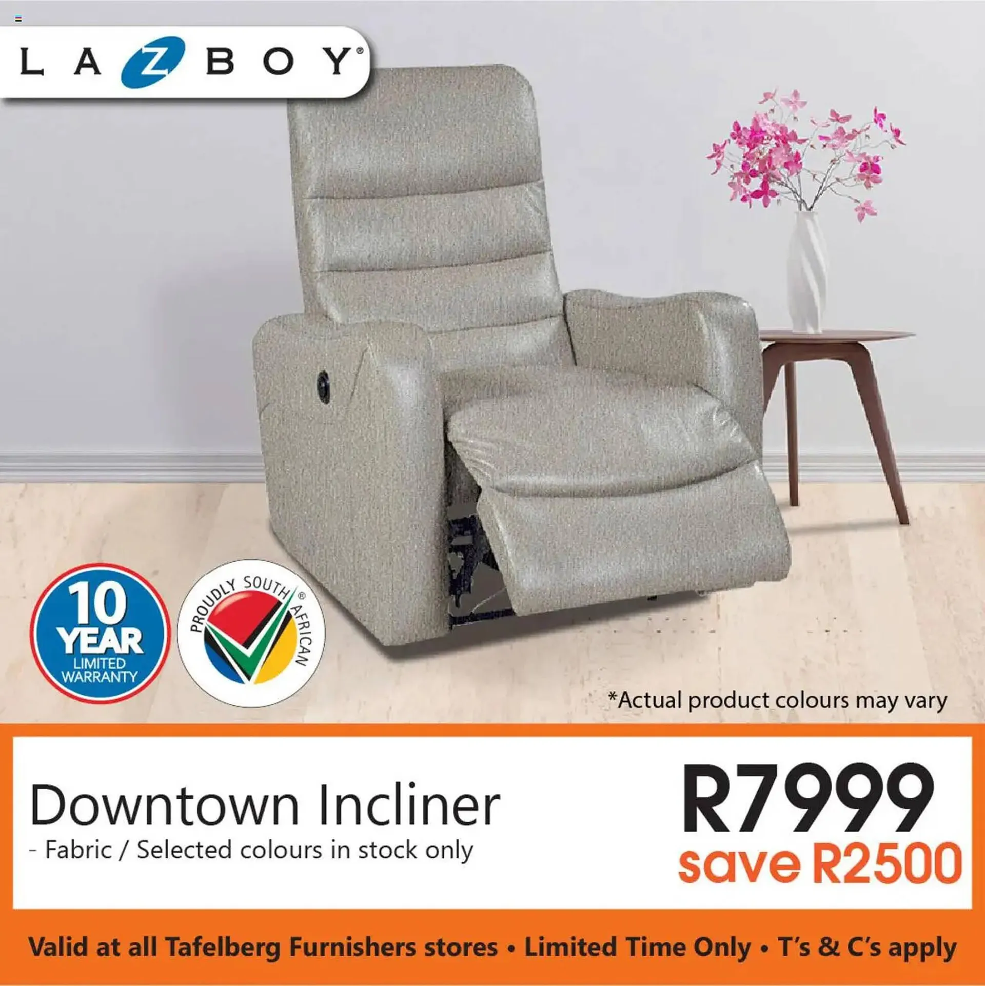 Tafelberg Furnishers catalogue - 1