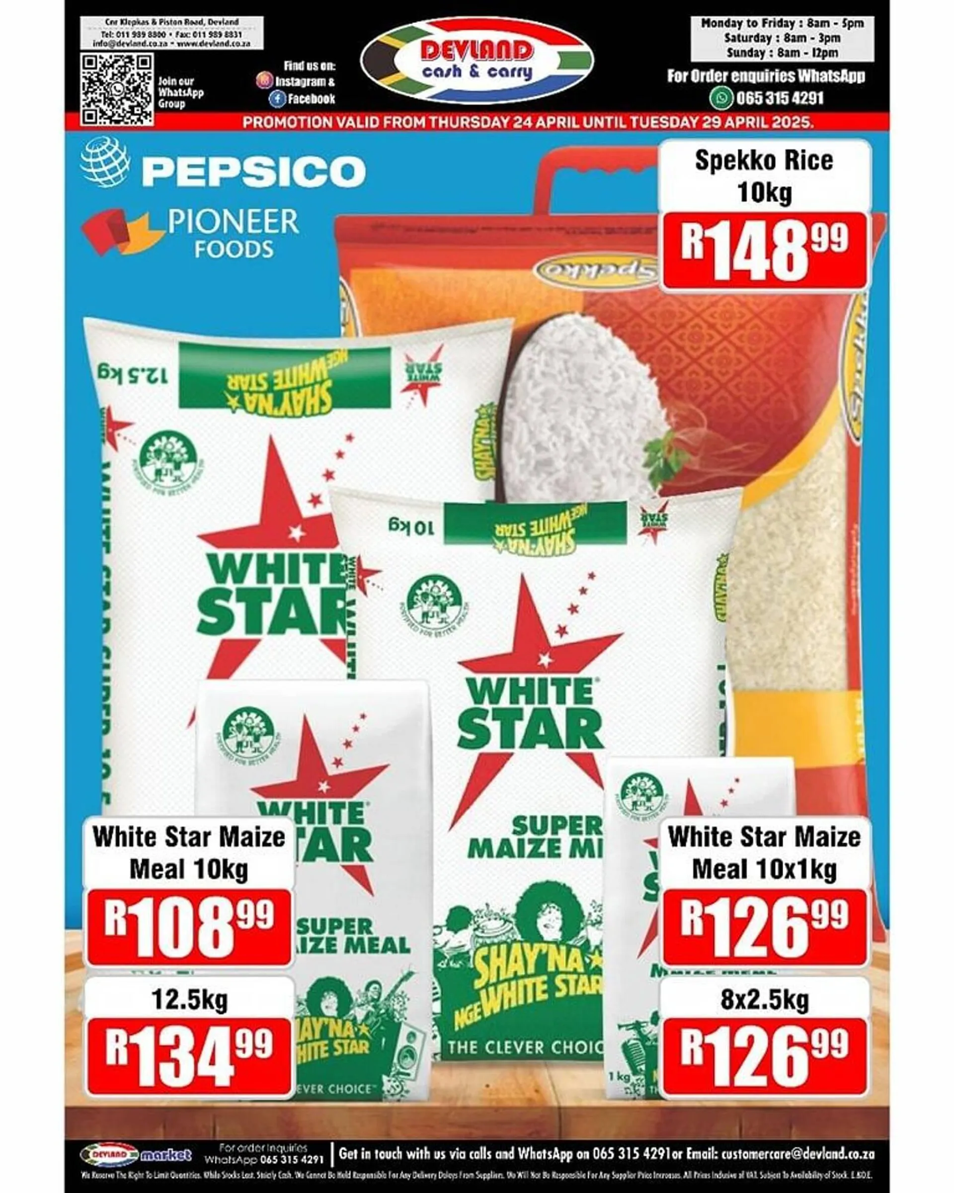 Devland Cash And Carry catalogue - 1