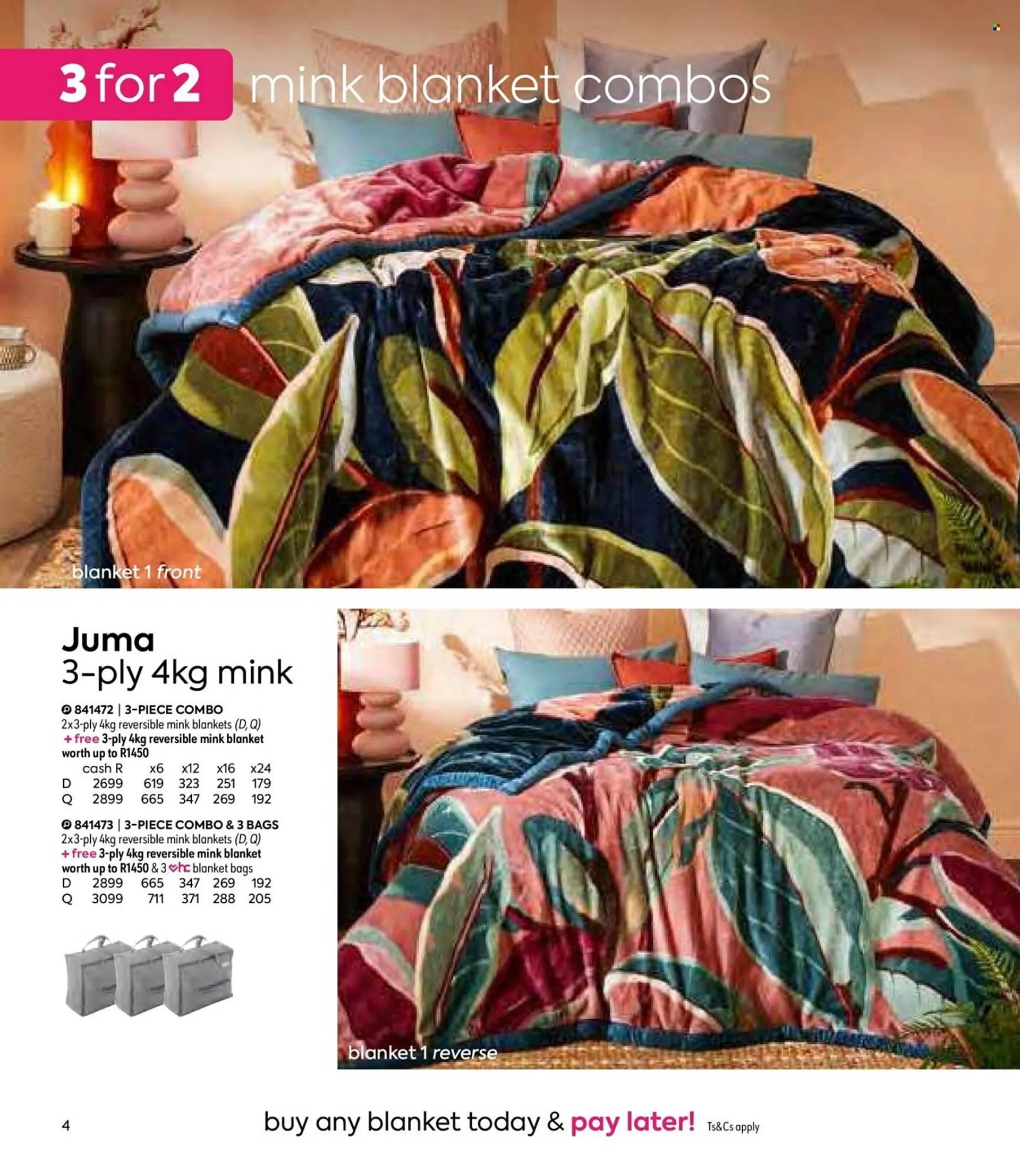 HomeChoice catalogue from 24 April to 26 June 2025 - Catalogue Page 2