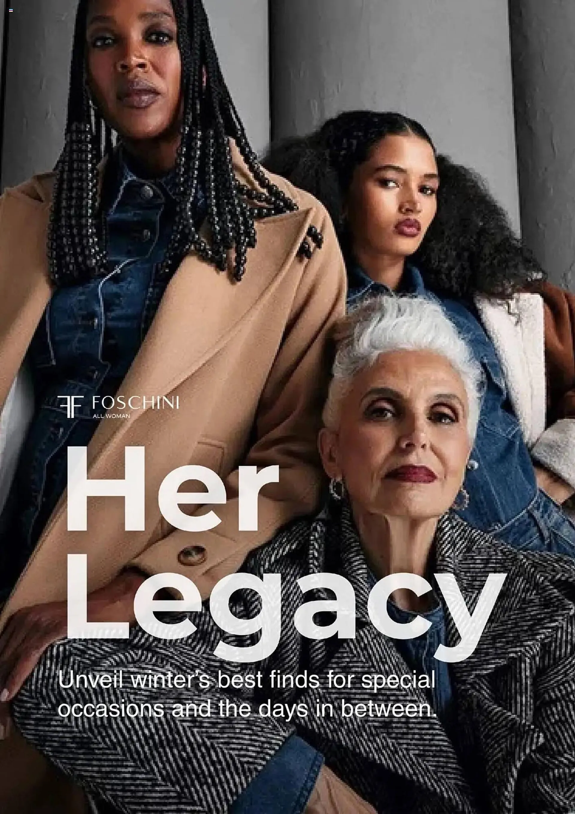 Foschini catalogue - 1