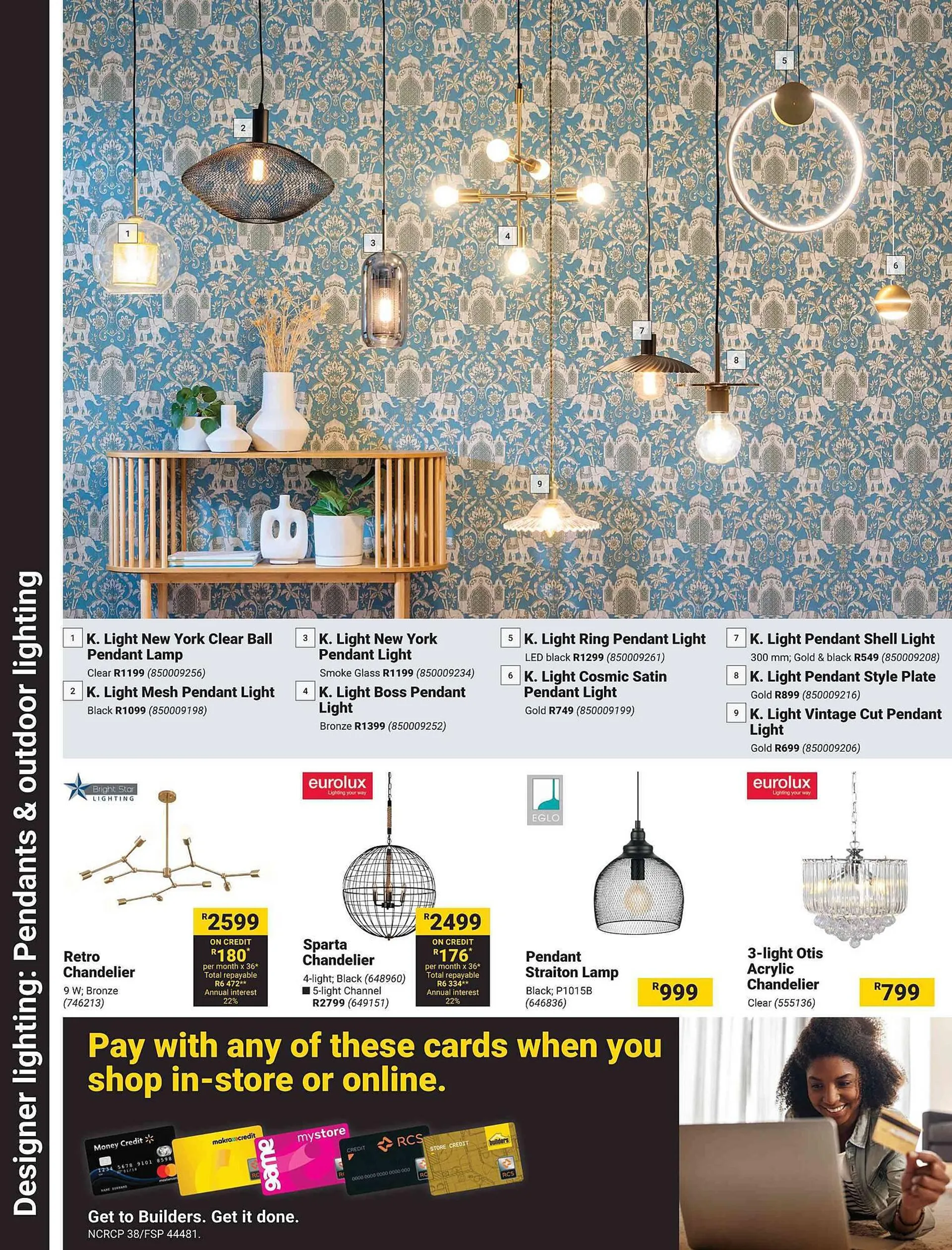 Builders Warehouse catalogue from 5 November to 16 December 2024 - Catalogue Page 2