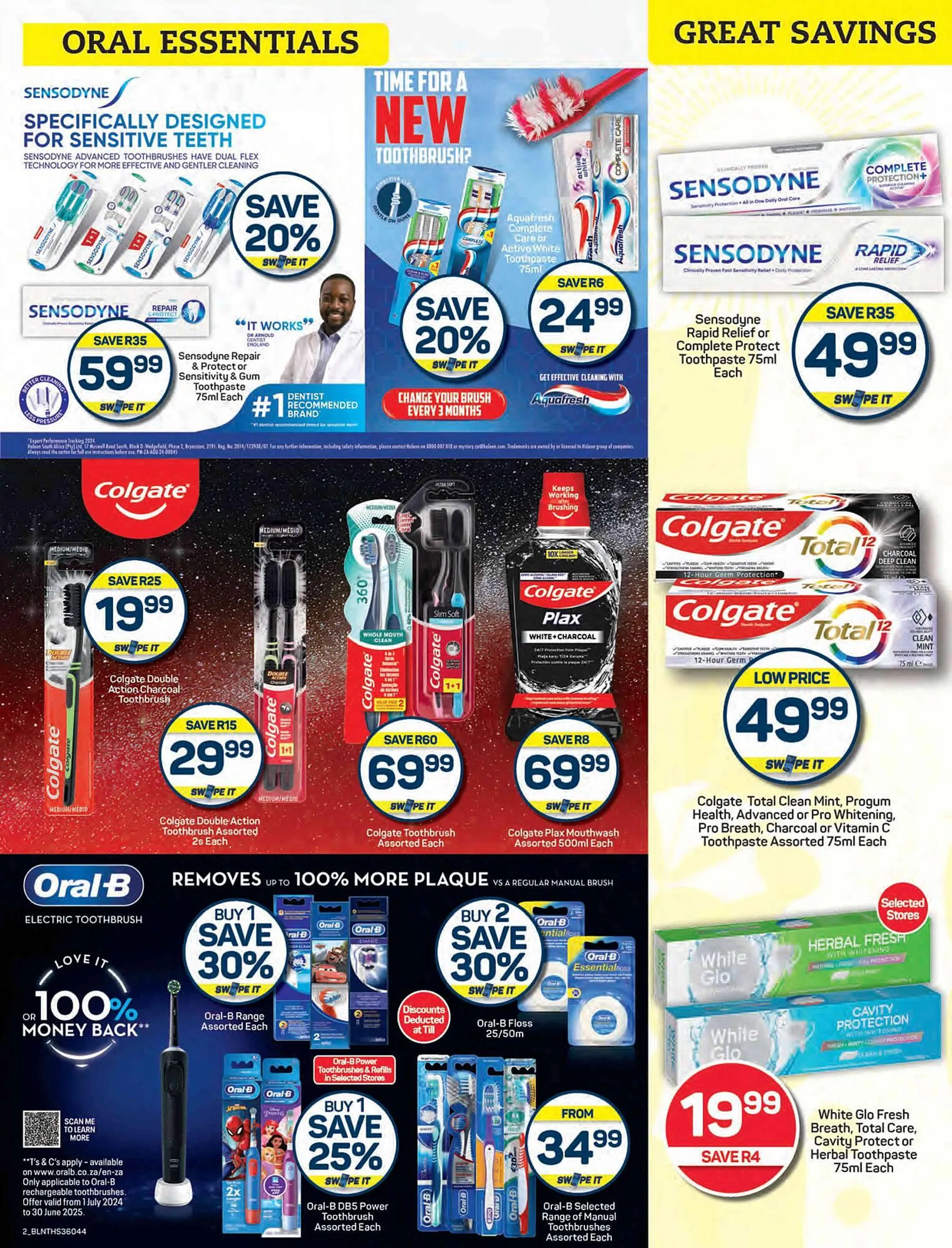 Pick n Pay catalogue from 25 October to 7 November 2024 - Catalogue Page 2