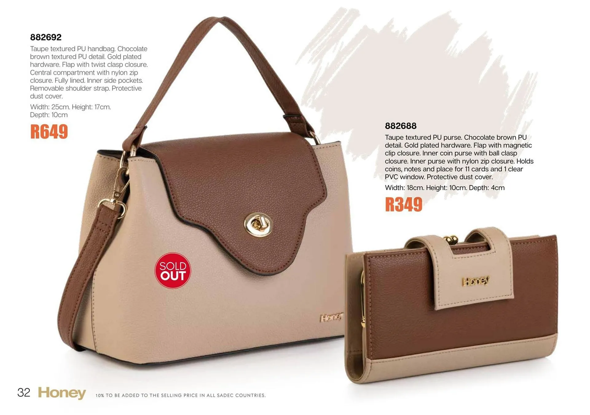 Honey Fashion Accessories catalogue from 21 June to 30 June 2024 - Catalogue Page 27