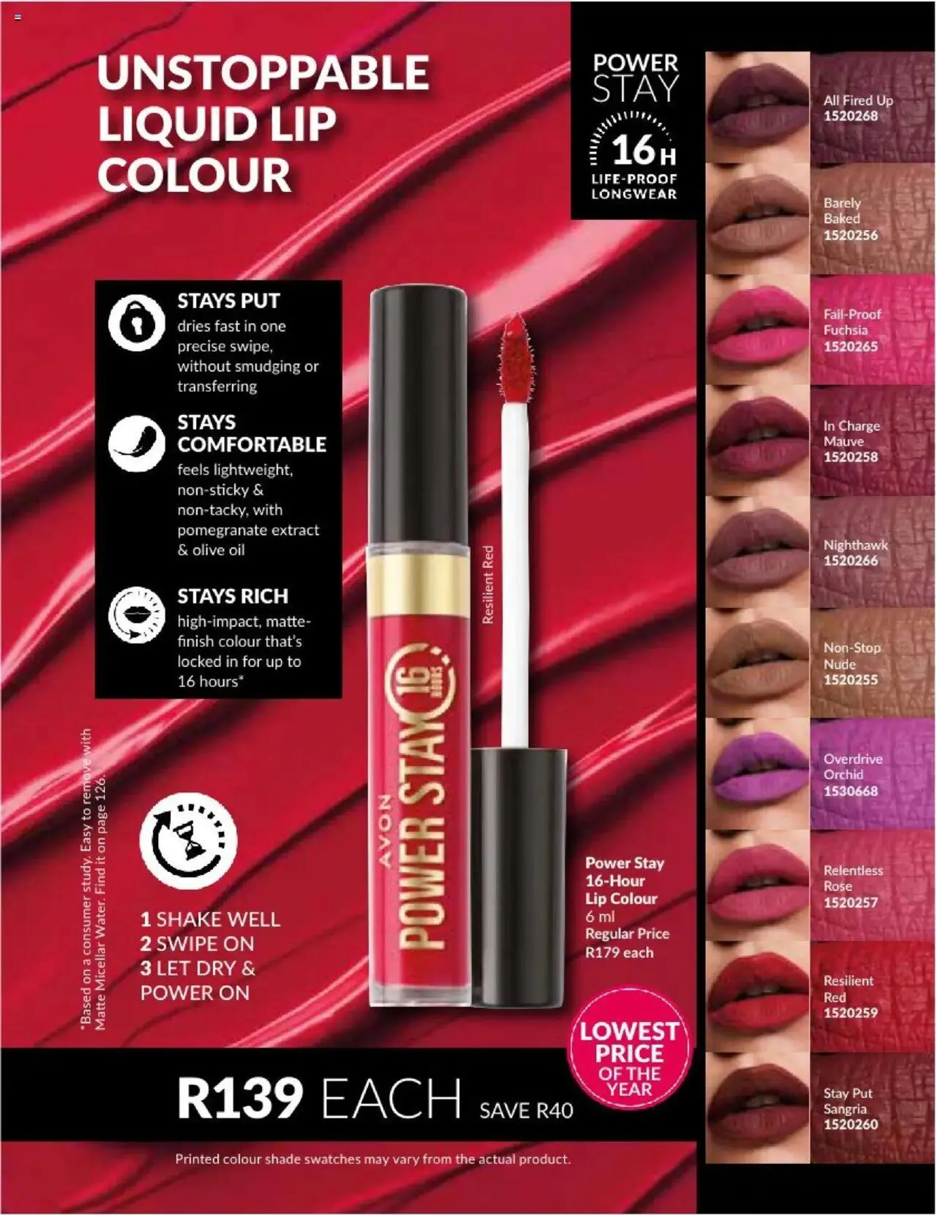 Avon Catalogue from 1 October to 31 October 2024 - Catalogue Page 11