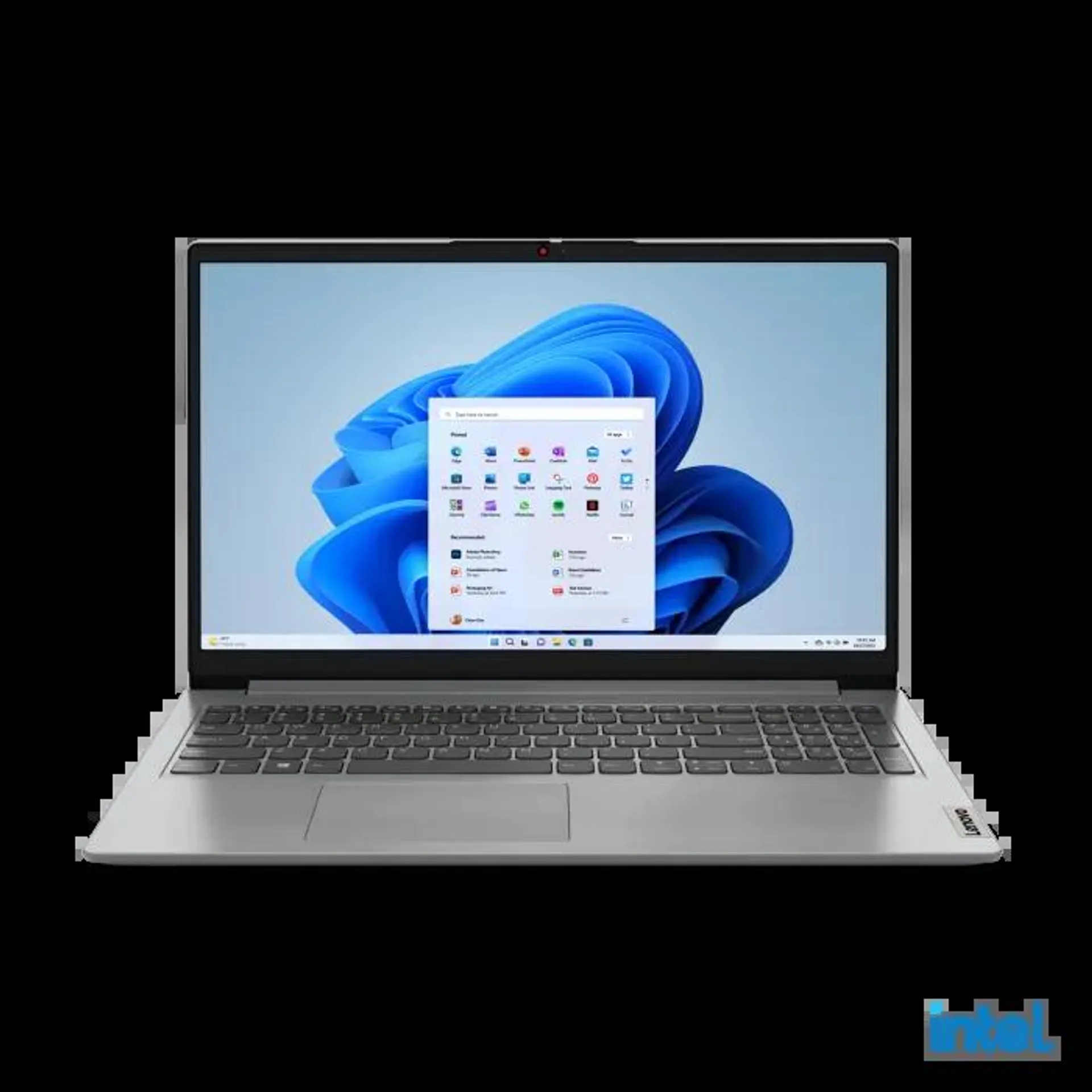 Lenovo IdeaPad 1 Intel® Celeron® N4020 8GB RAM and 256GB SSD Laptop