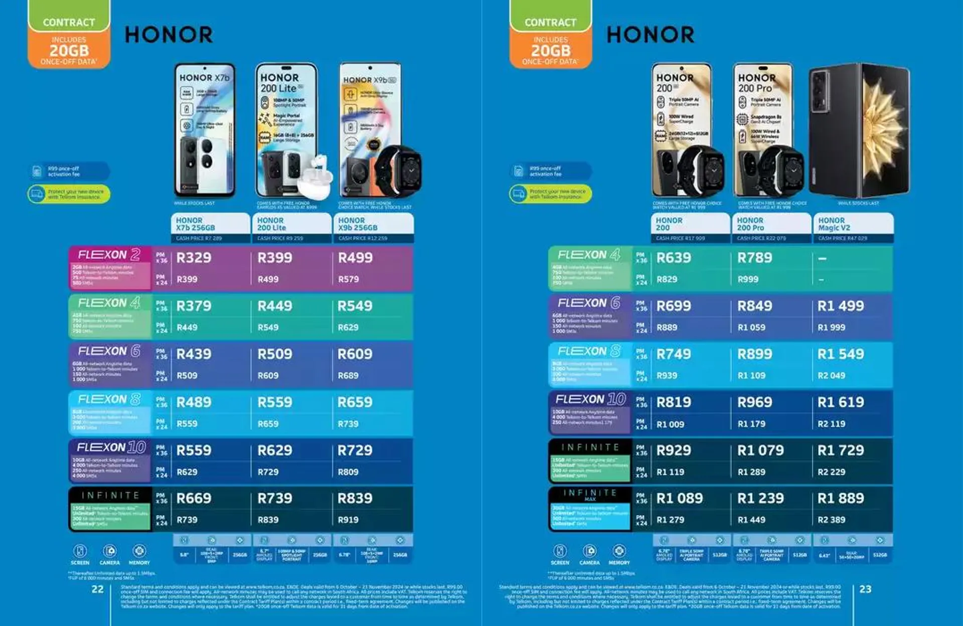 Telkom catalogue from 7 October to 21 November 2024 - Catalogue Page 12