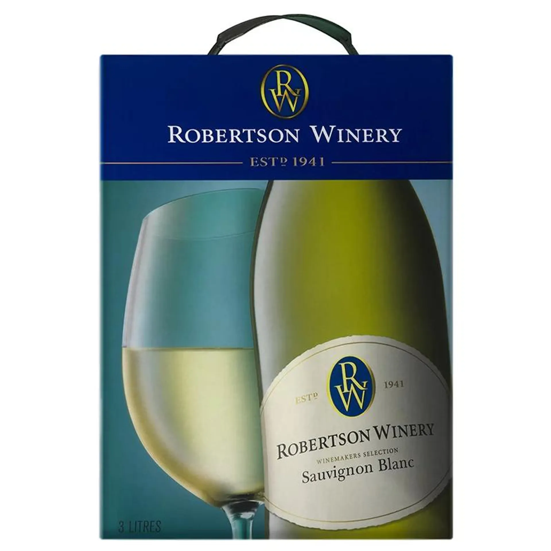 Robertson Sauvignon Blanc (1x3000ML)