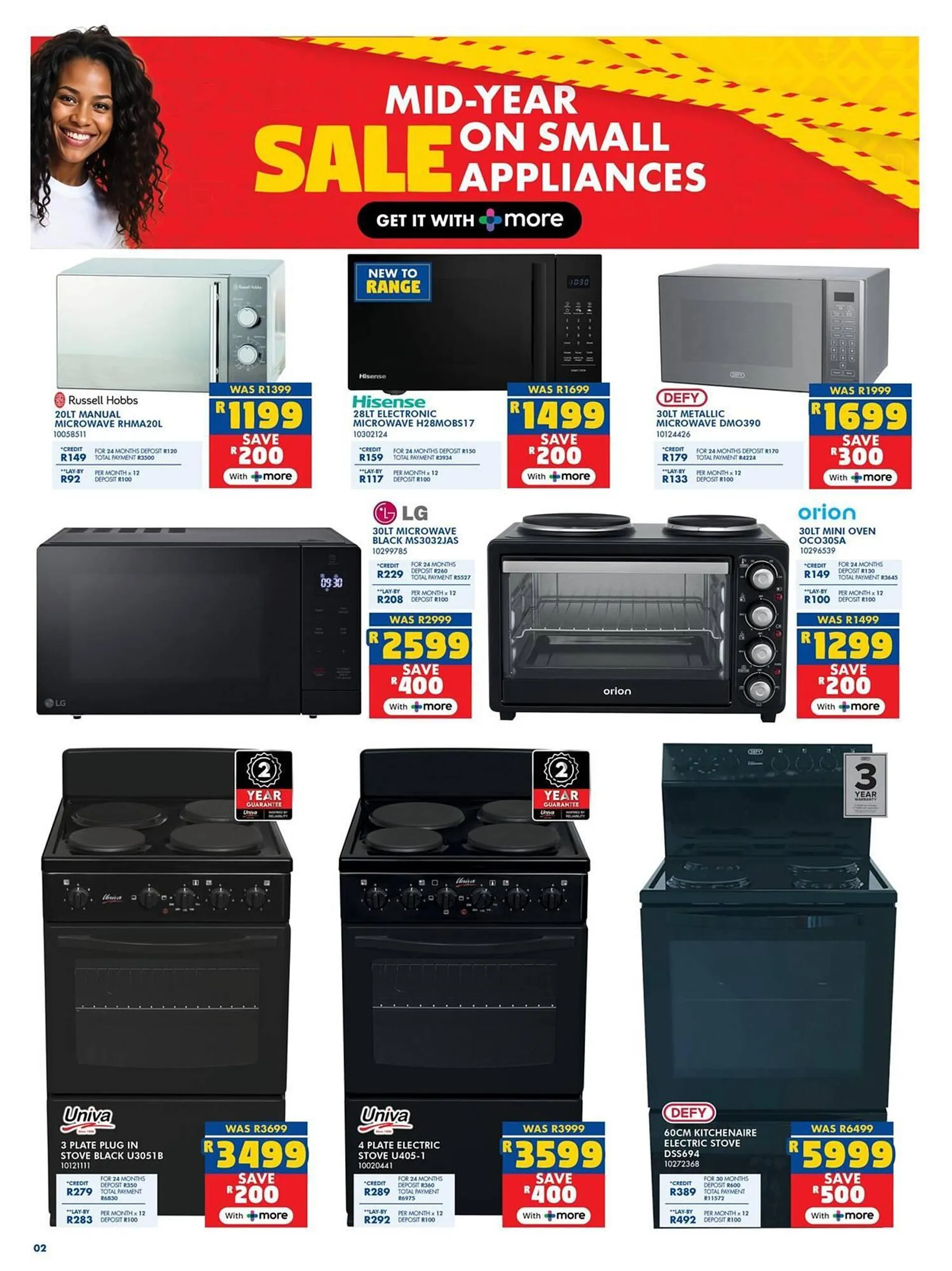 Russells catalogue from 22 May to 18 June 2025 - Catalogue Page 2