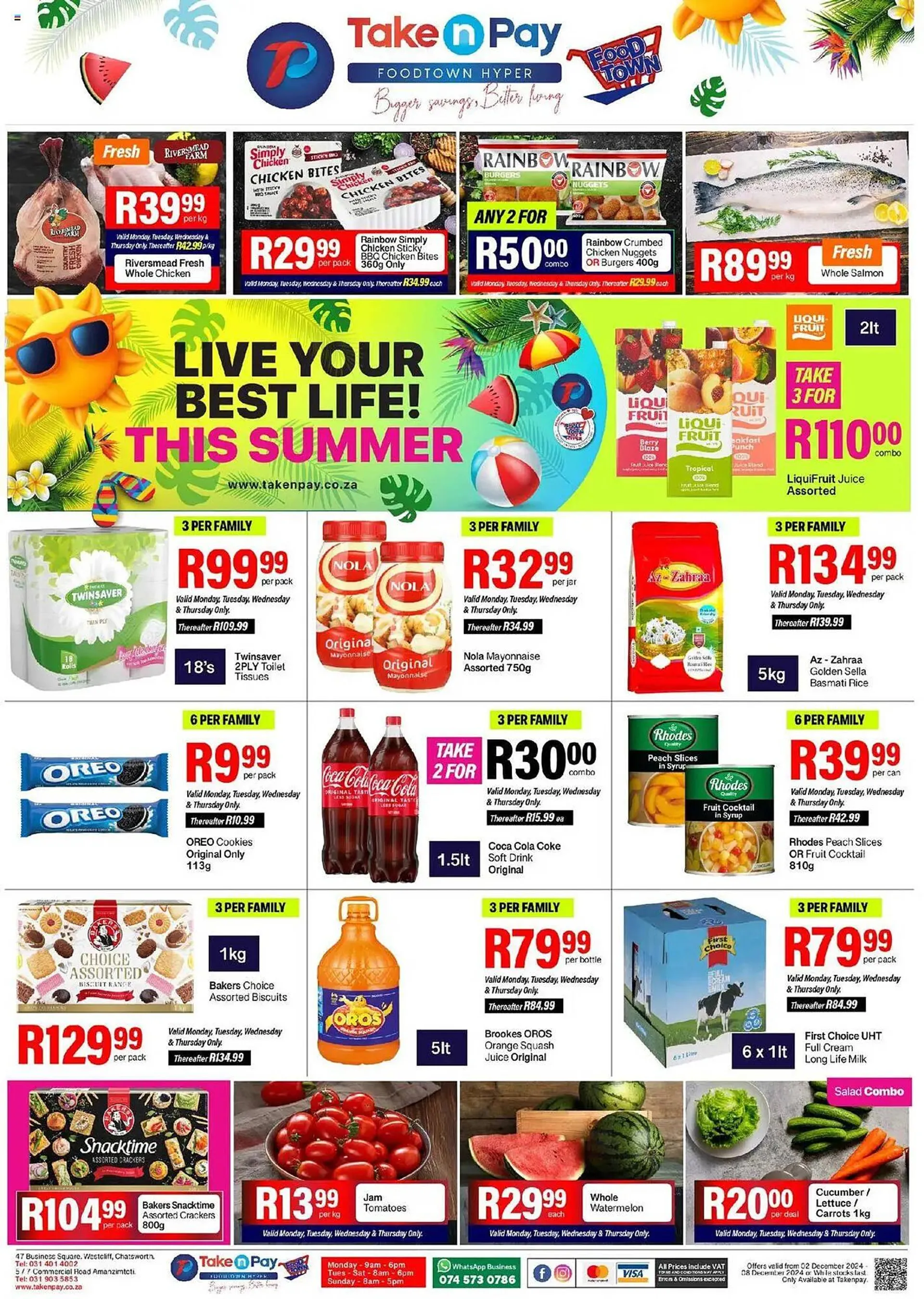 Take n Pay catalogue - 1