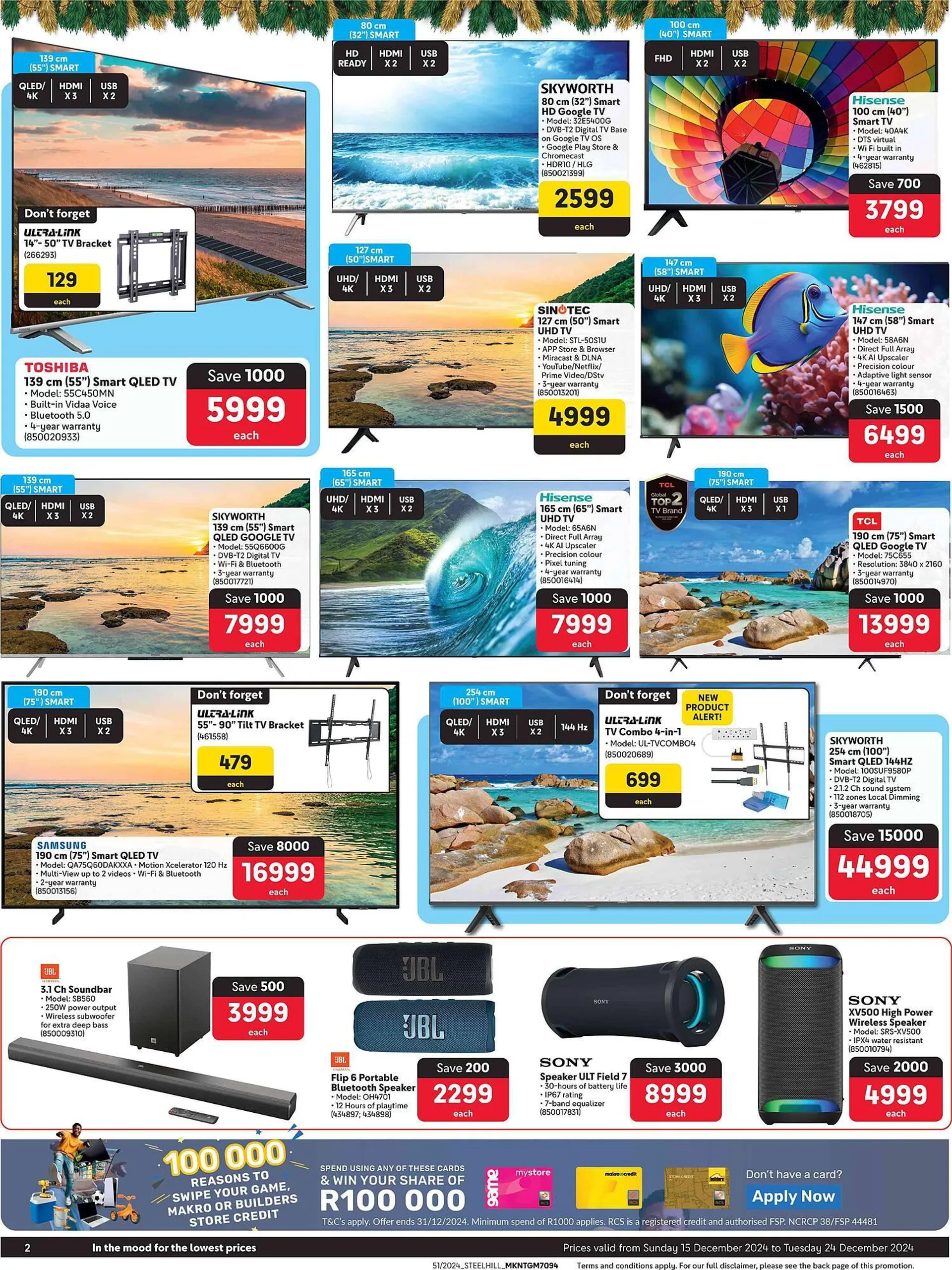 Makro catalogue from 15 December to 24 December 2024 - Catalogue Page 2