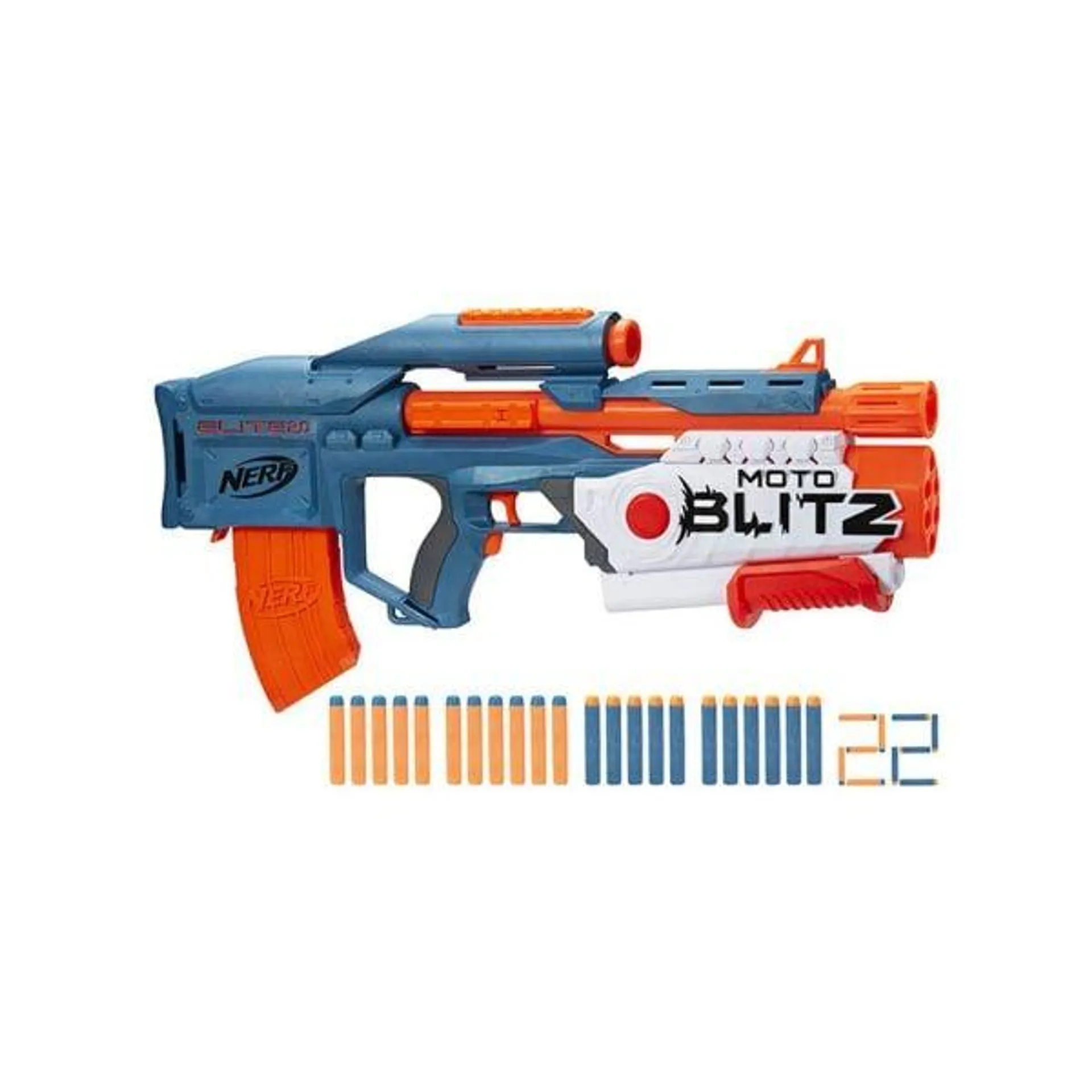 Nerf Elite 2.0 Motoblitz CS-10 Blaster