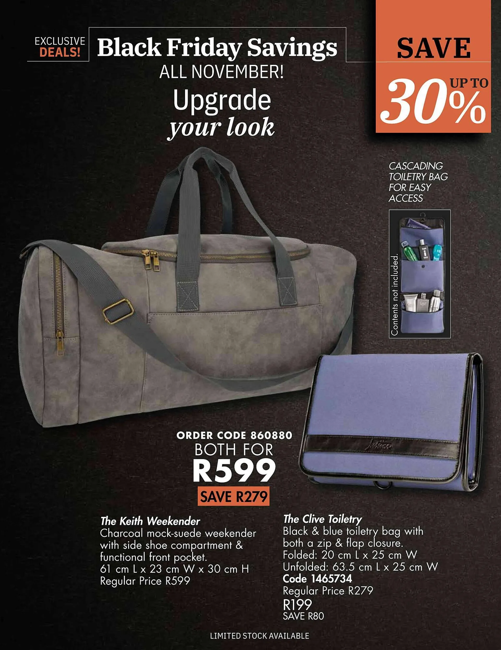 Justine catalogue from 1 November to 30 November 2024 - Catalogue Page 2
