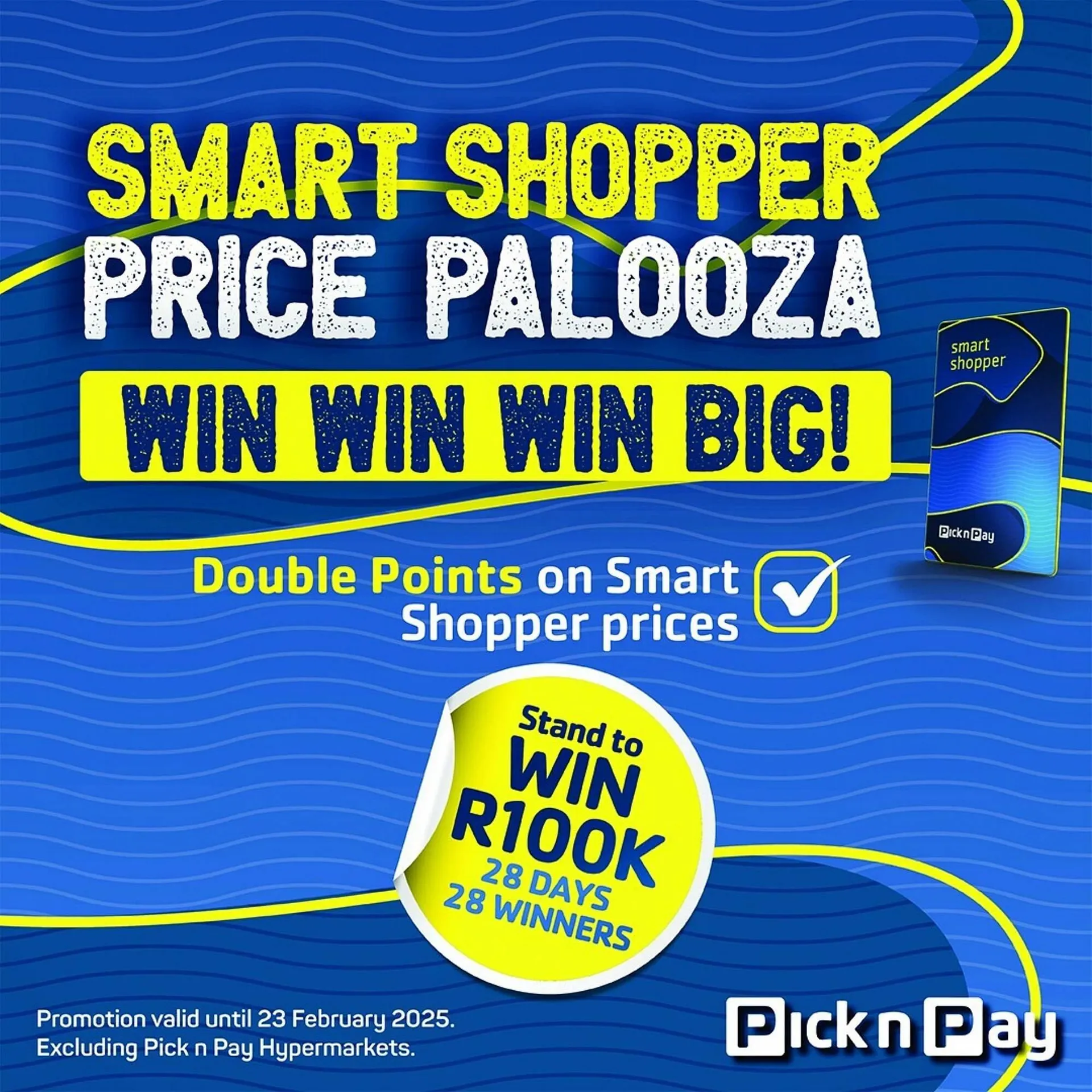 Pick n Pay catalogue - 1