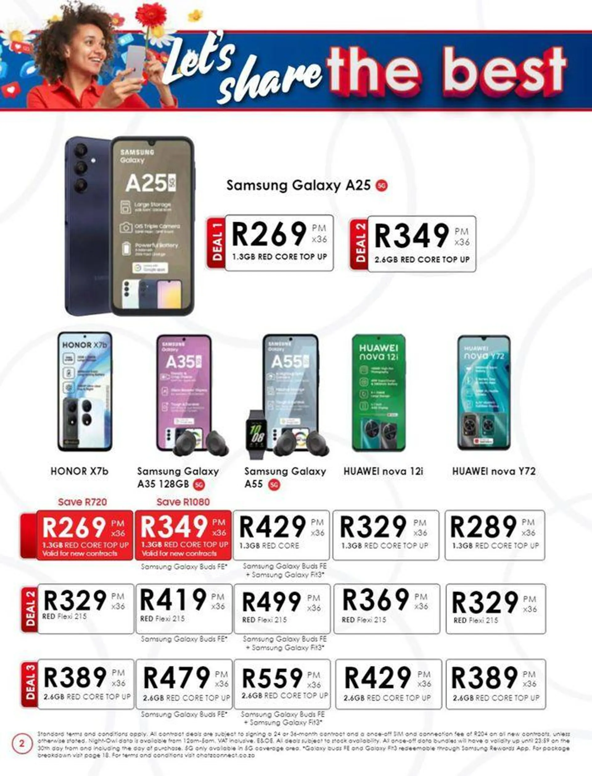 September Spring Deals from 16 September to 7 October 2024 - Catalogue Page 2