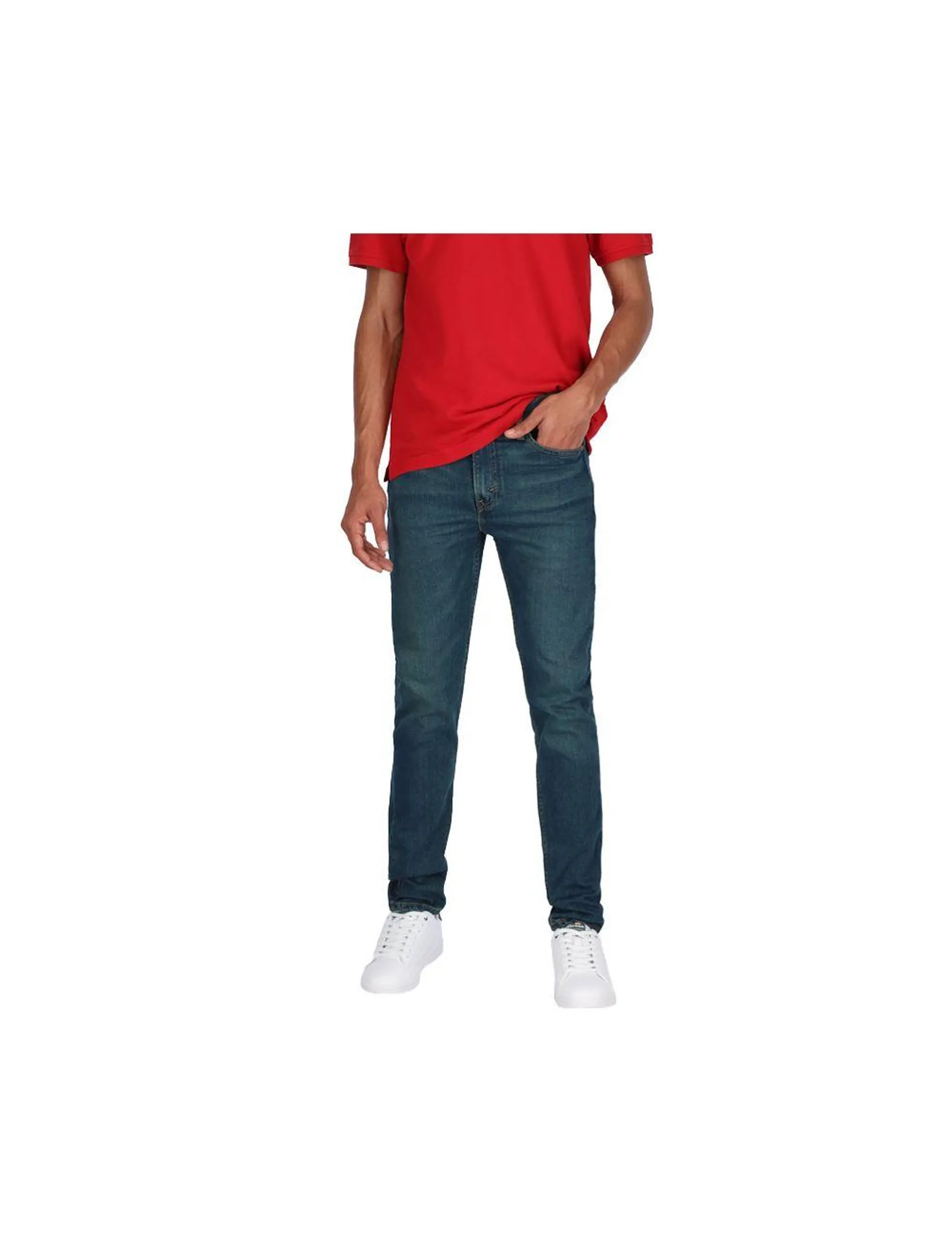 Levi's 510 Mens Skinny Green Tint