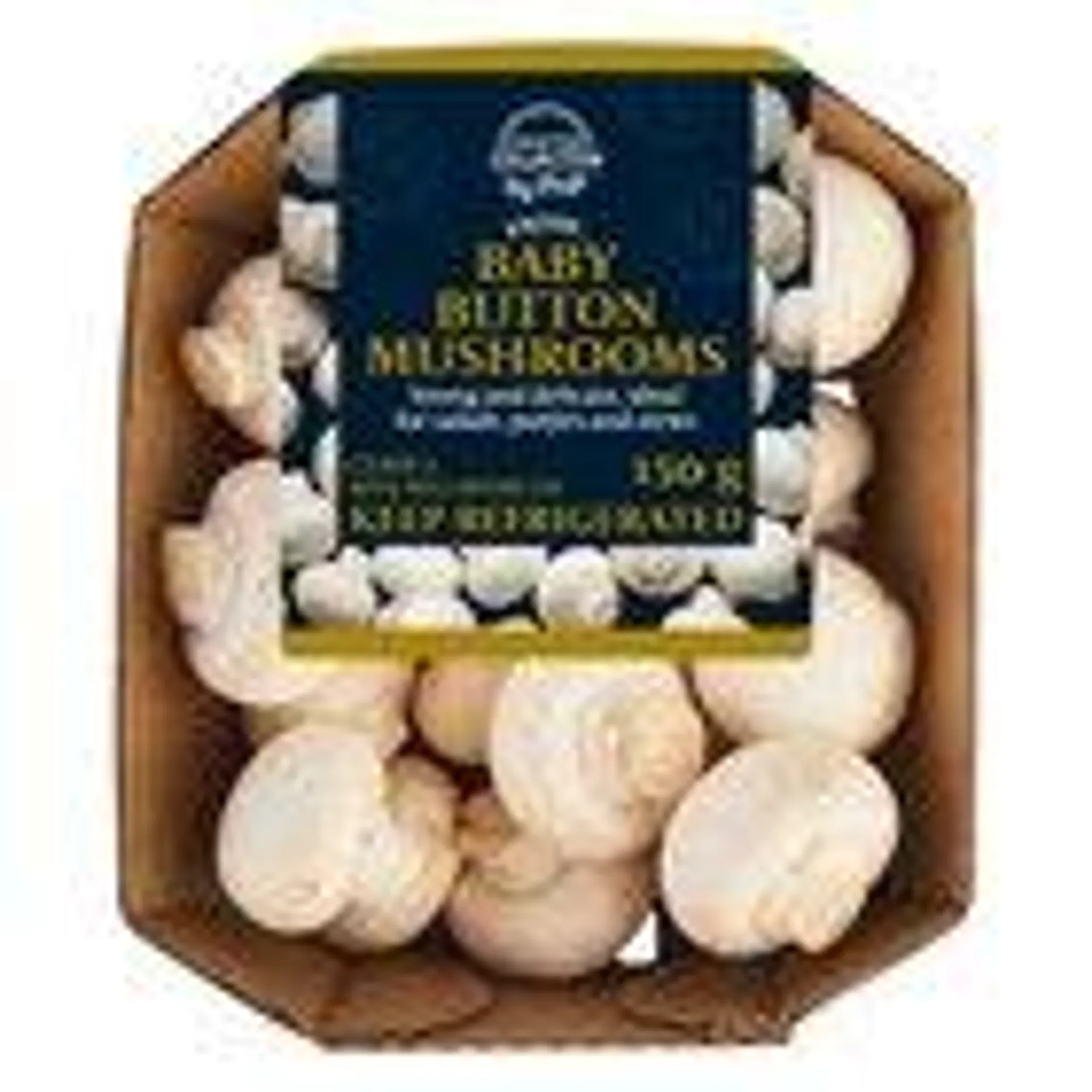 PnP Baby Button Mushrooms