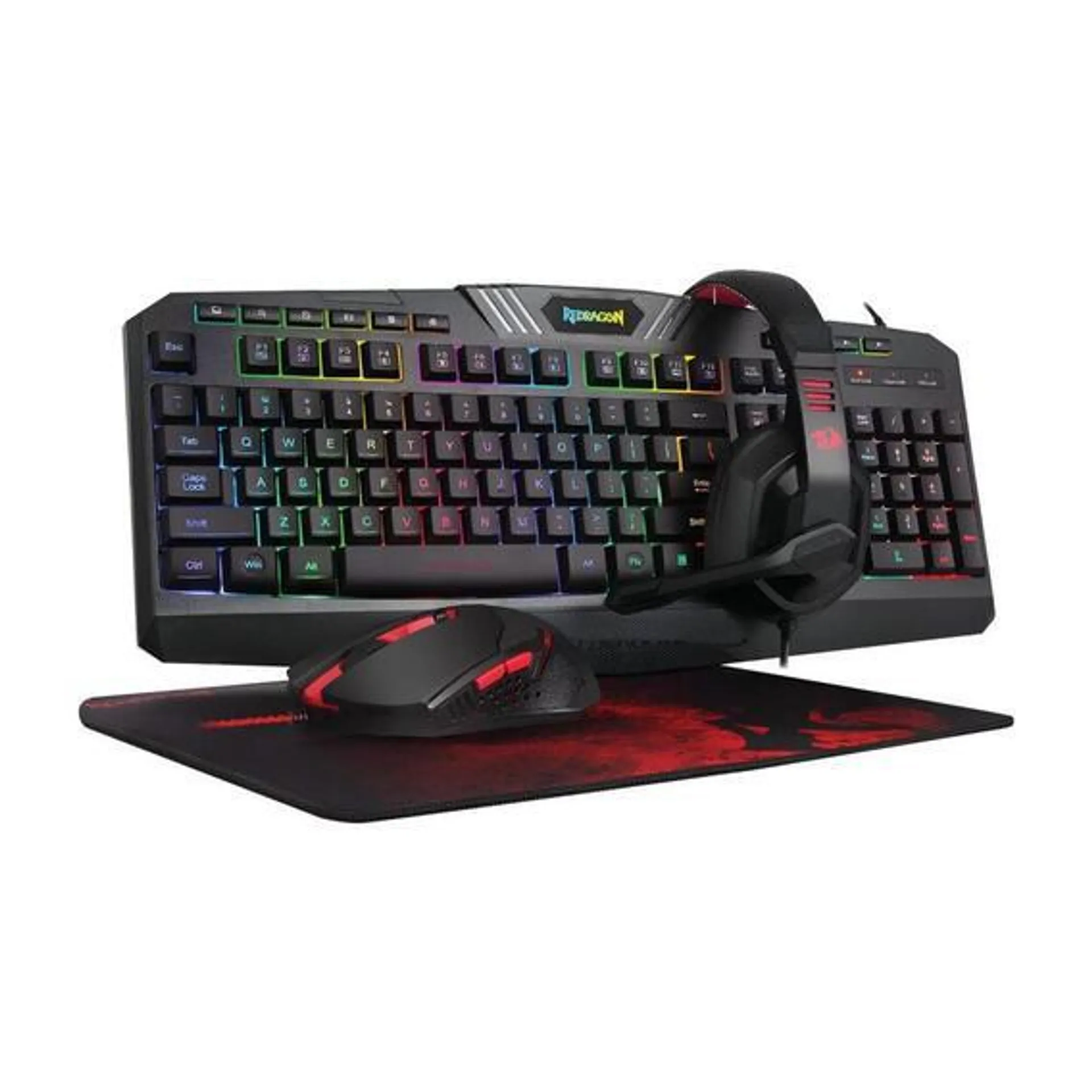 REDRAGON GAMING MOUSE COMBO 4IN1 RD-S101-BA-2