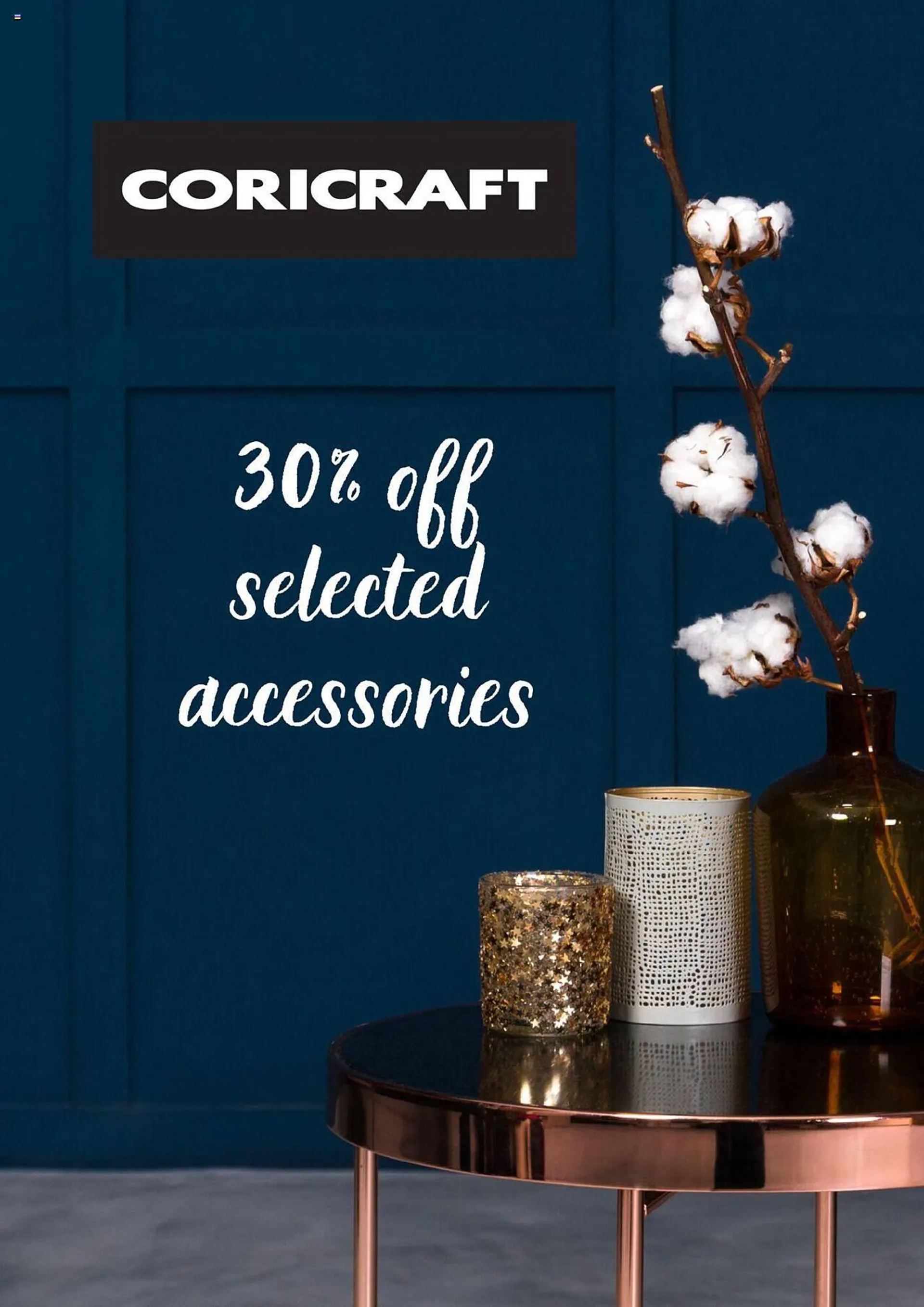 Coricraft catalogue - 28 March 23 April 2024