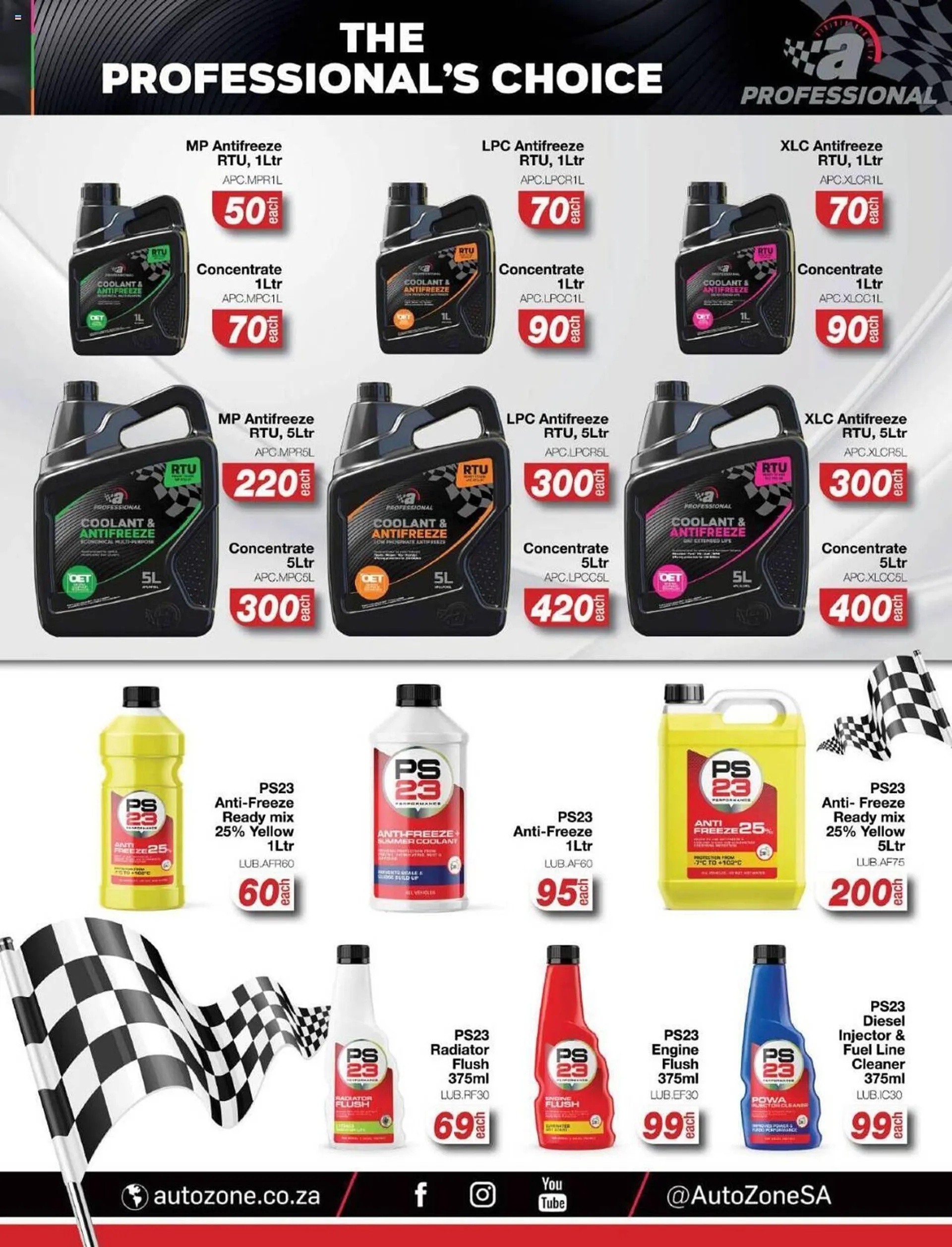 AutoZone catalogue - 9