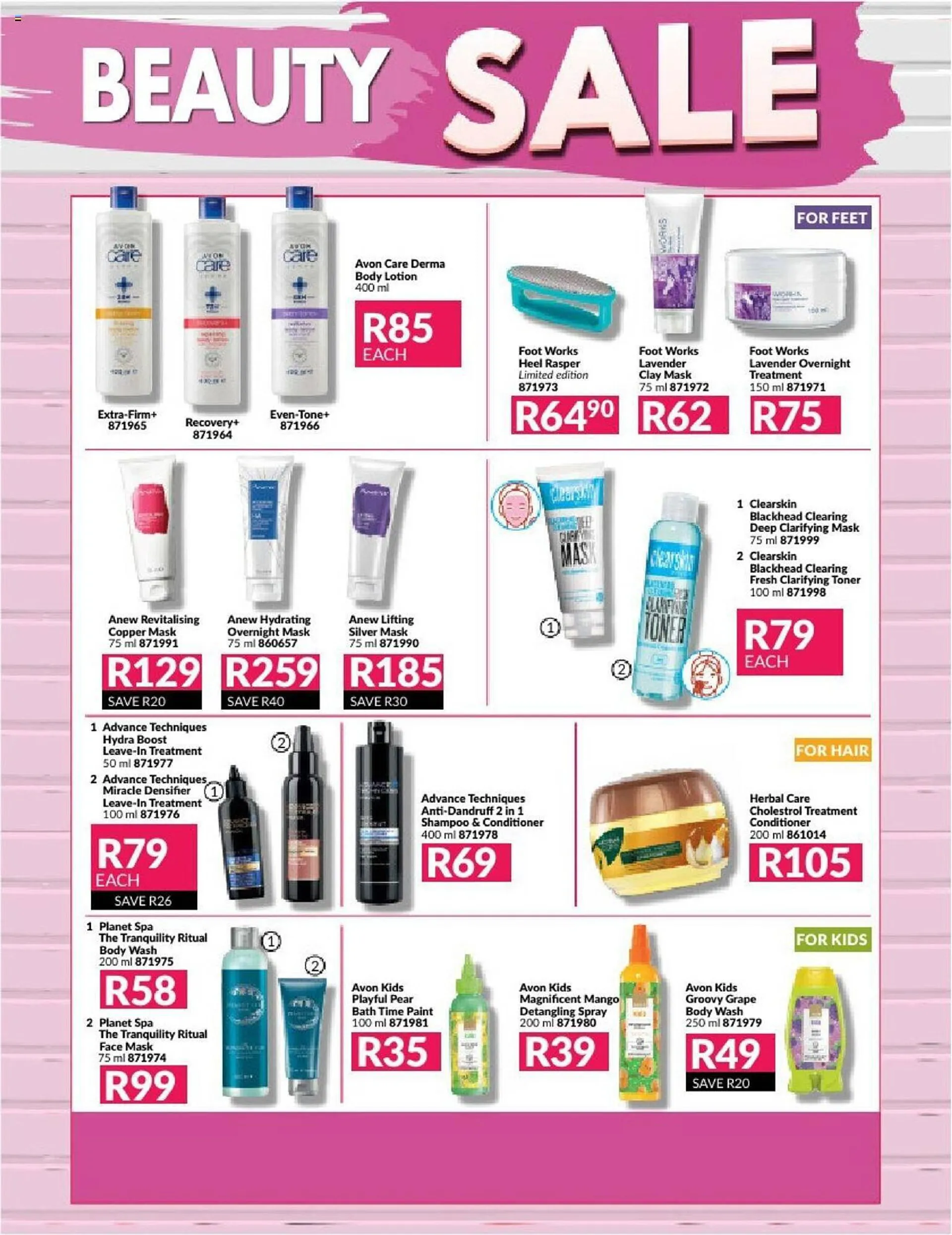 AVON catalogue - 17 February 31 March 2024 - Page 8