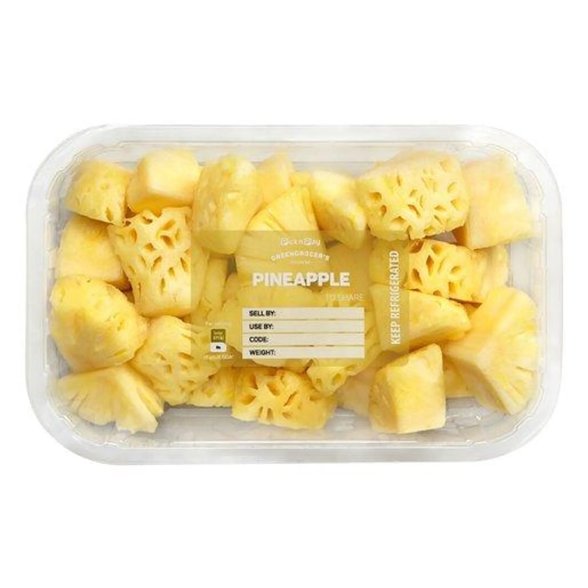 PnP Pineapple for Me