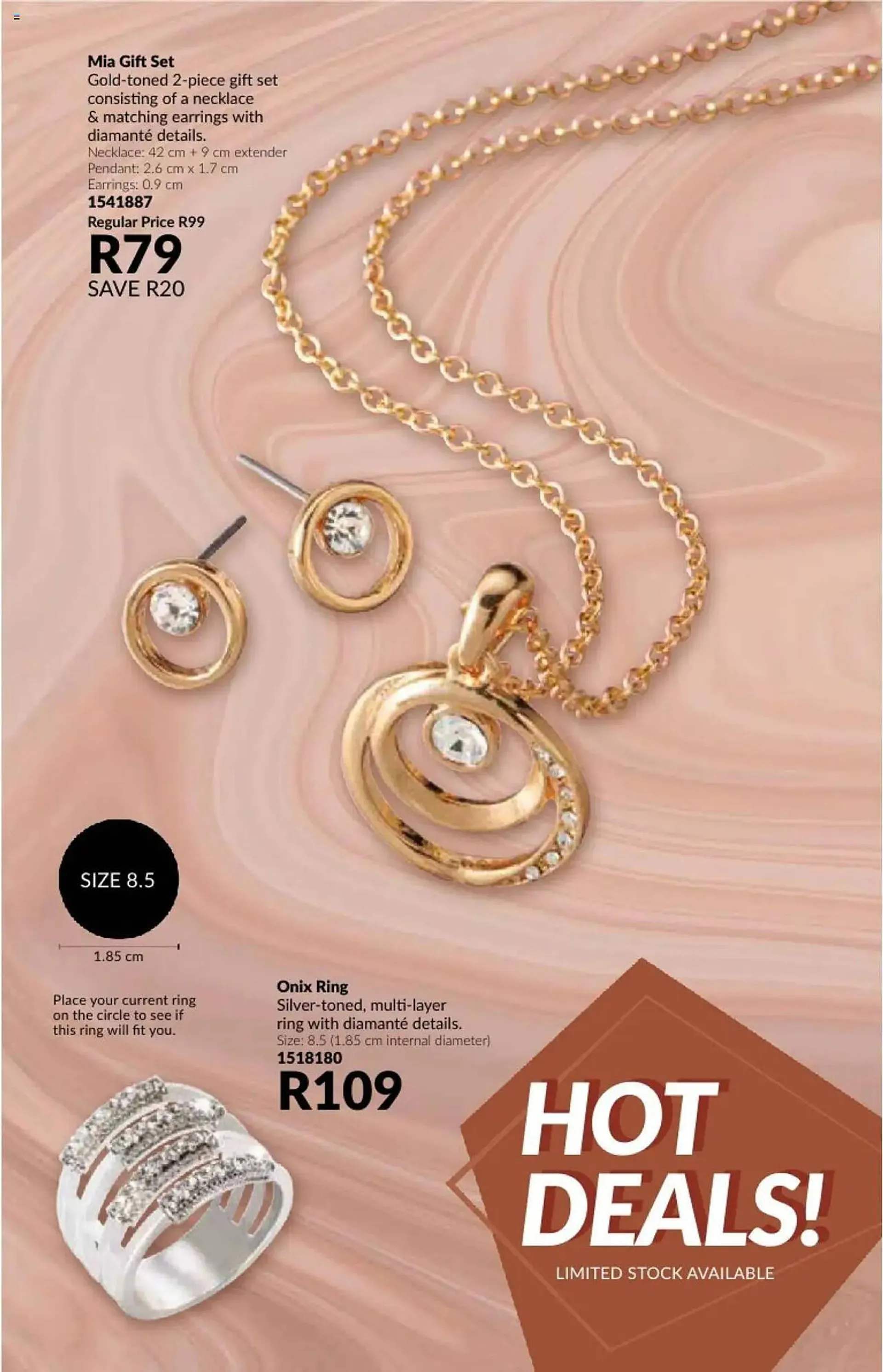 AVON catalogue from 1 March to 31 March 2025 - Catalogue Page 7