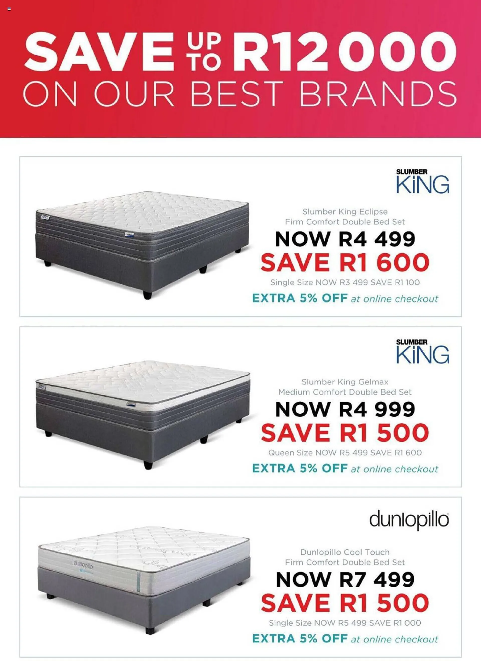 Dial a Bed catalogue - 6 February 29 February 2024 - Page 2