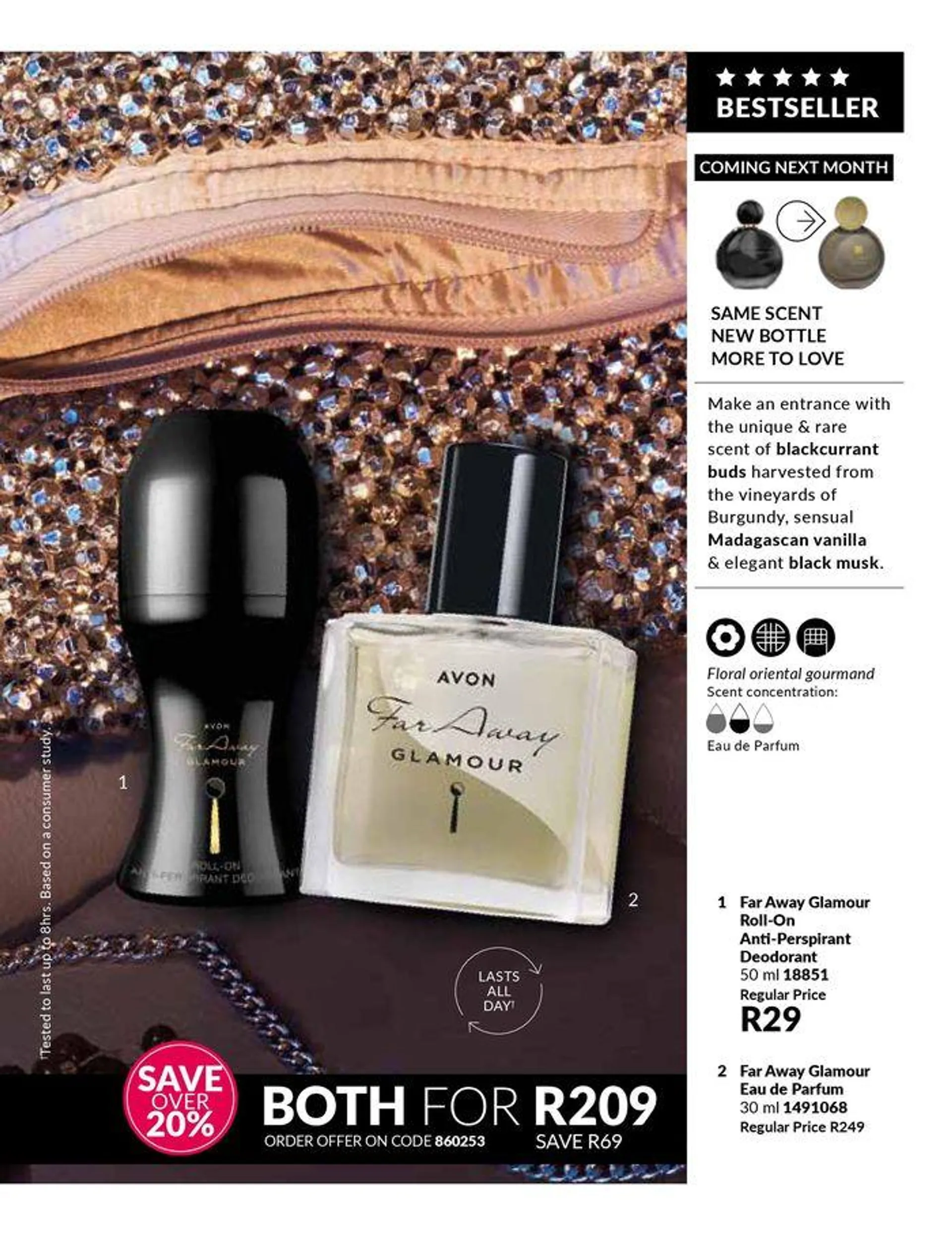 AVON September 2024 Brochure catalogue from 2 September to 30 September 2024 - Catalogue Page 11