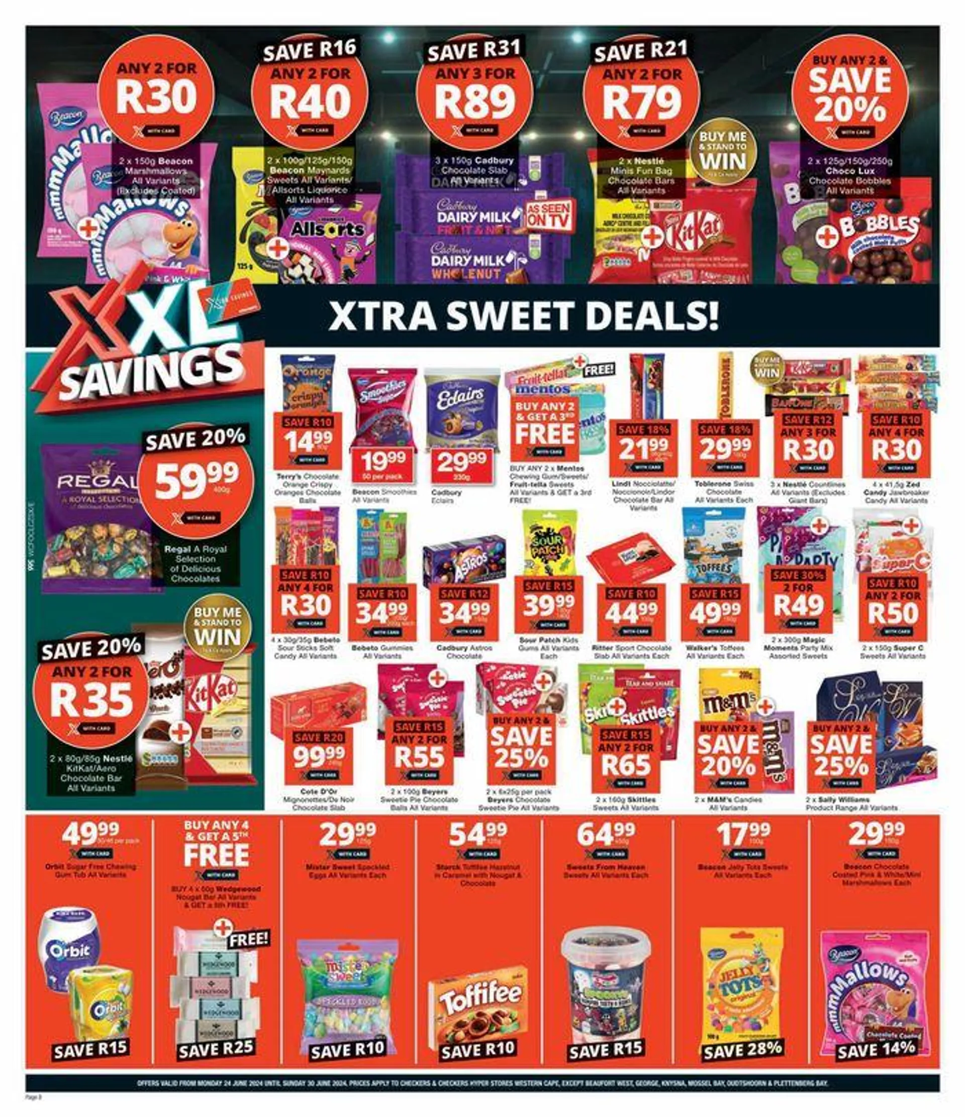 New Deals every week! from 25 June to 30 June 2024 - Catalogue Page 8