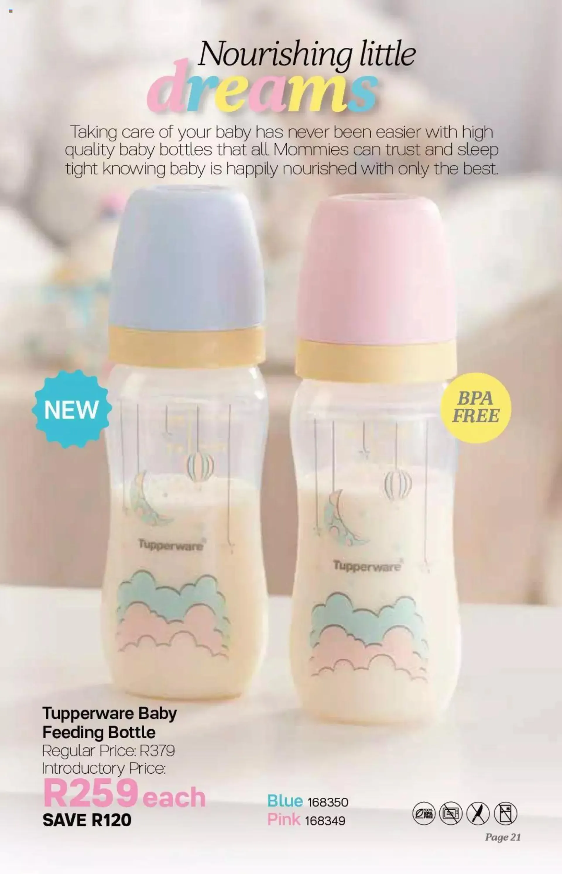 Catalogue Tupperware South Africa - 20