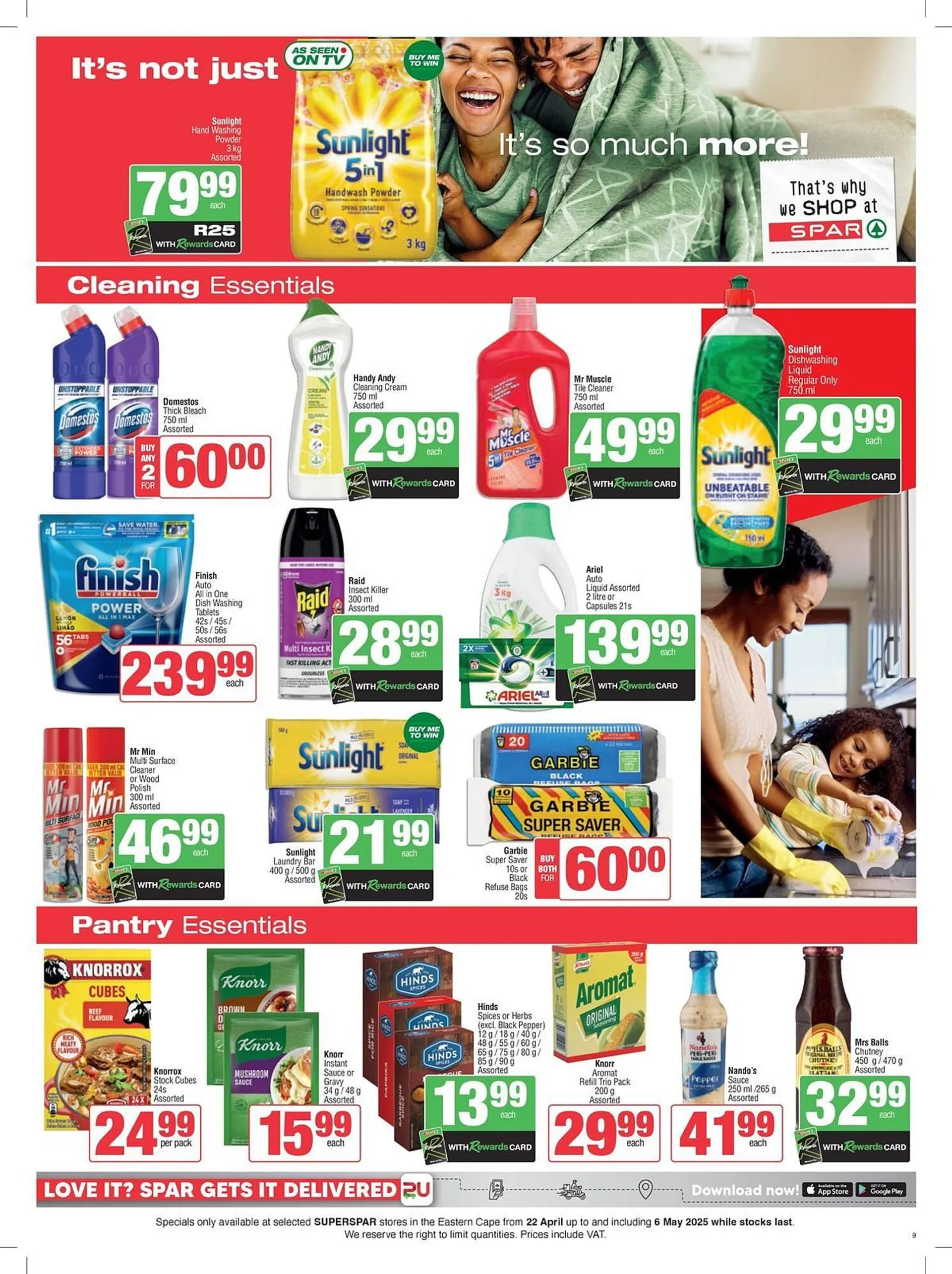 Spar catalogue - 1