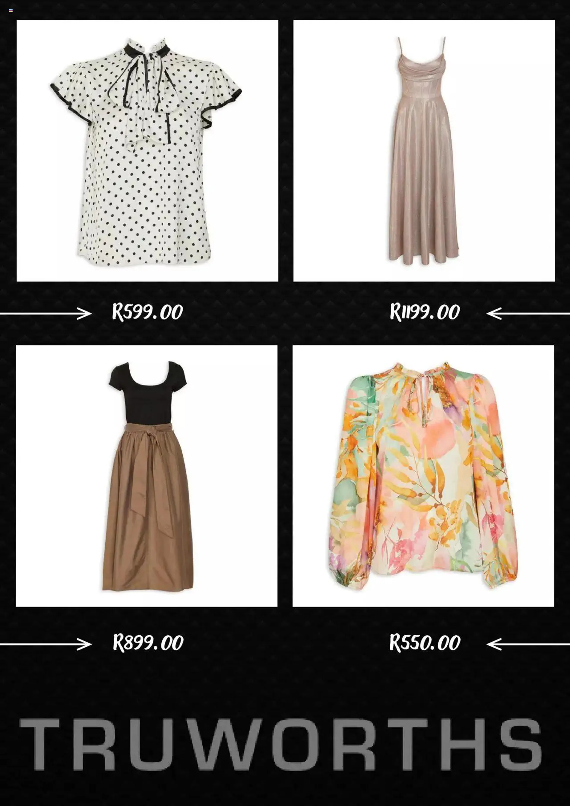 Truworths Specials from 10 August to 31 December 2024 - Catalogue Page 6