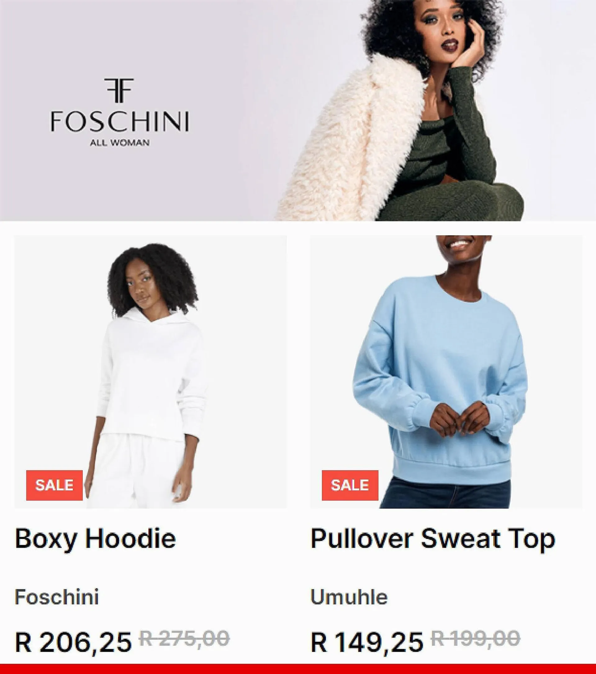Foschini catalogue - 3