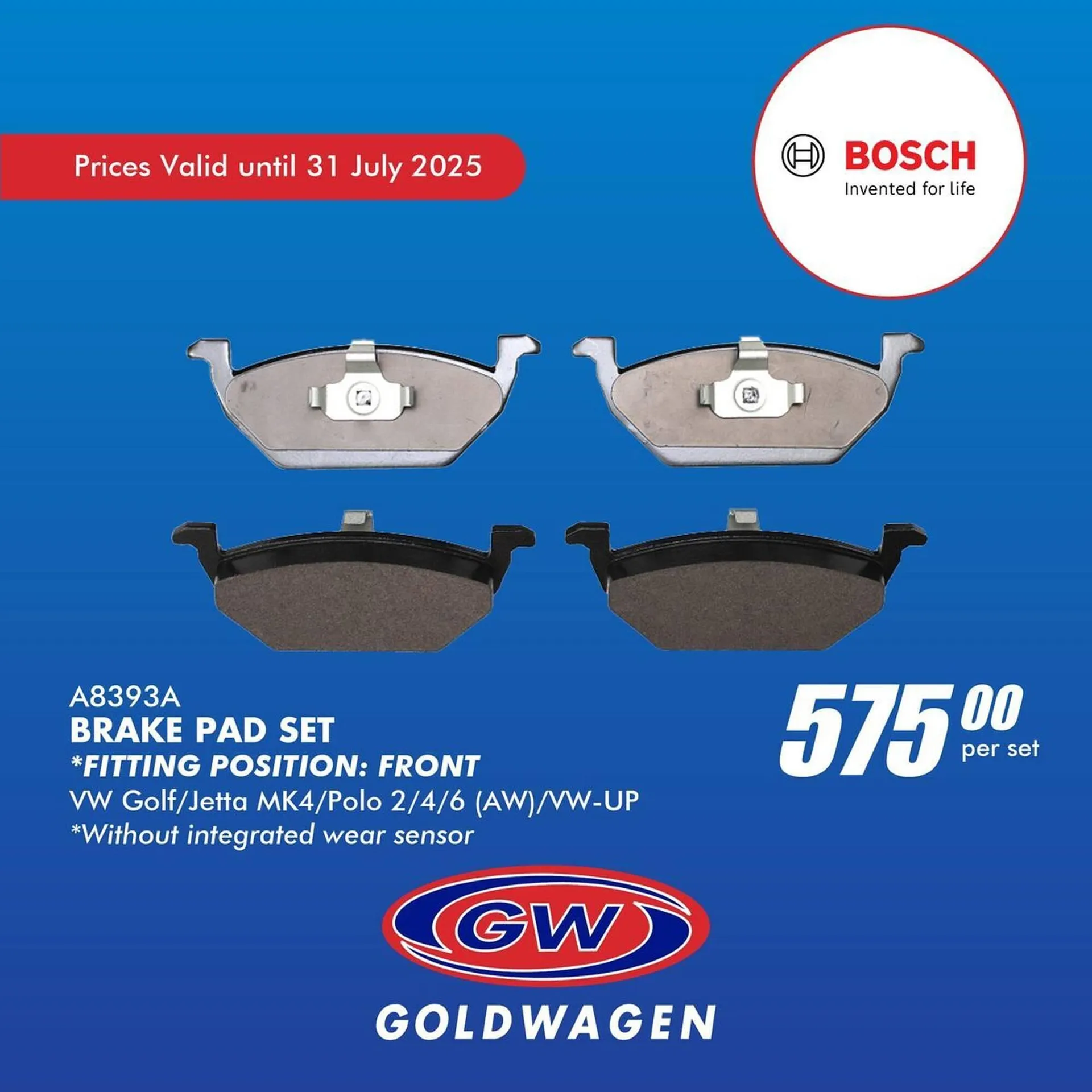 Goldwagen catalogue - 1