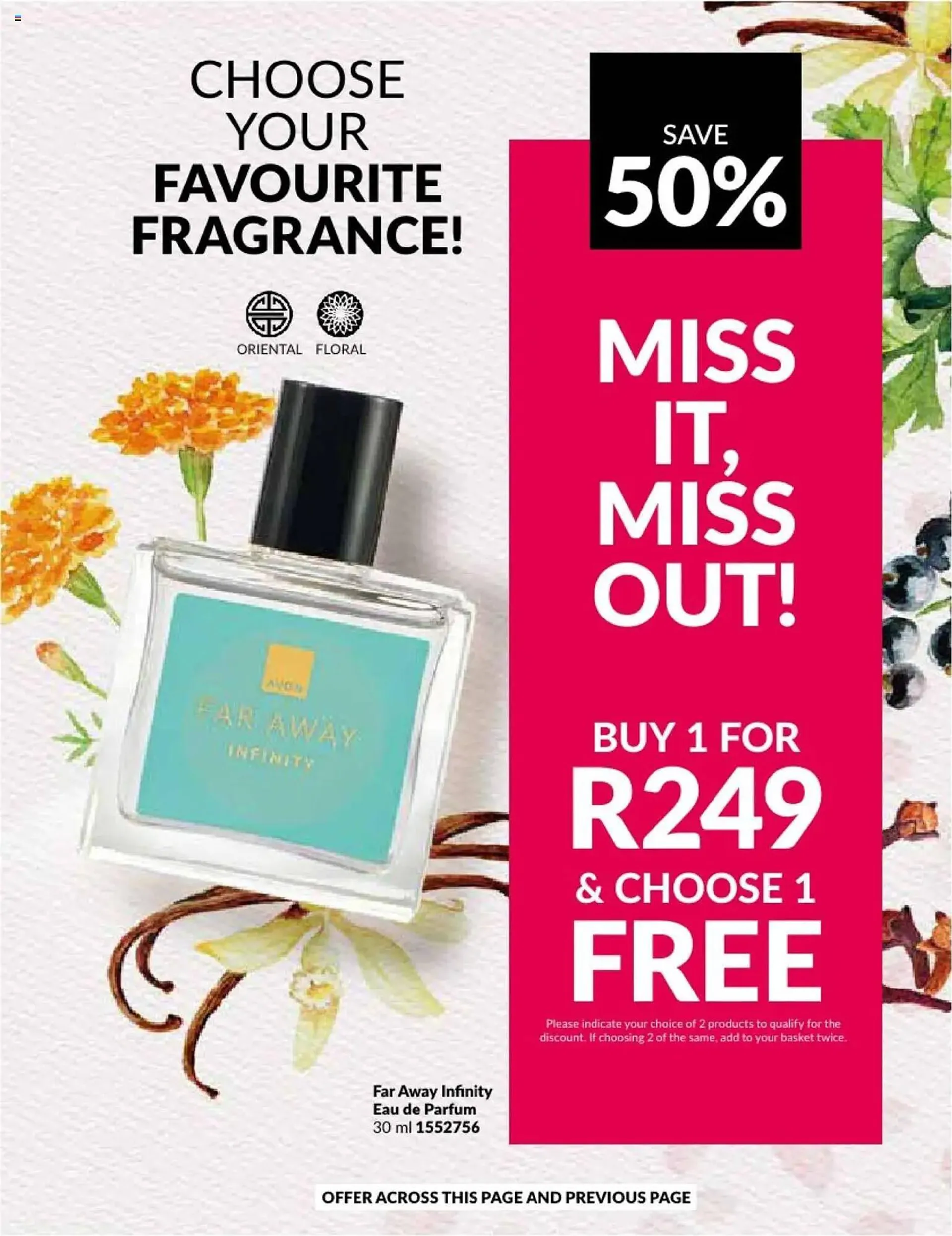 AVON catalogue from 1 March to 31 March 2025 - Catalogue Page 5
