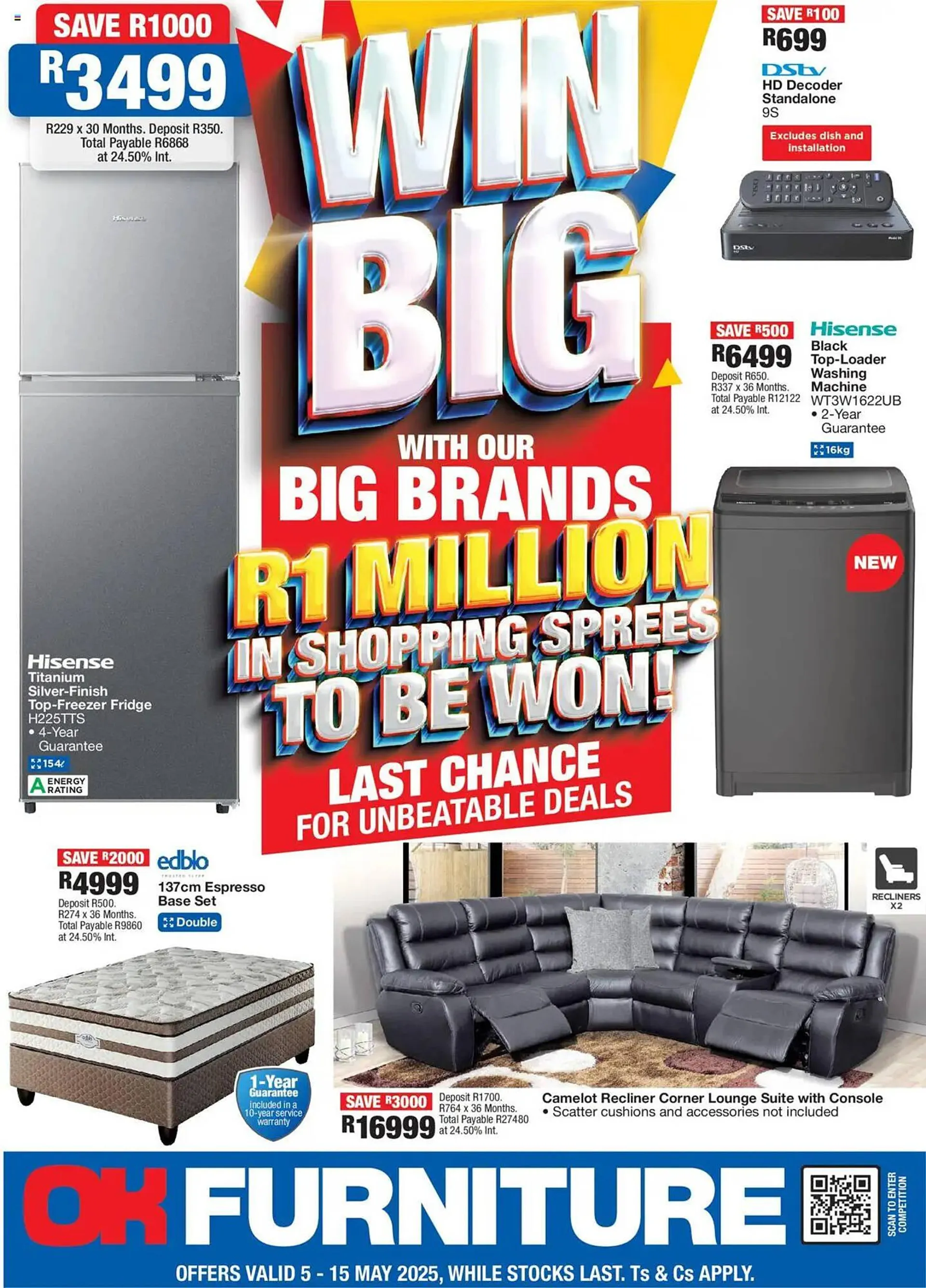 OK Furniture catalogue - 1
