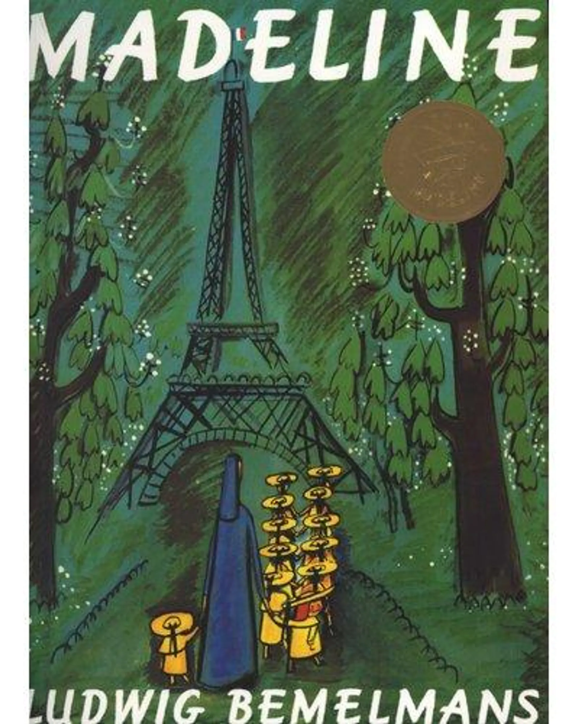 Madeline (Paperback, 2nd edition)