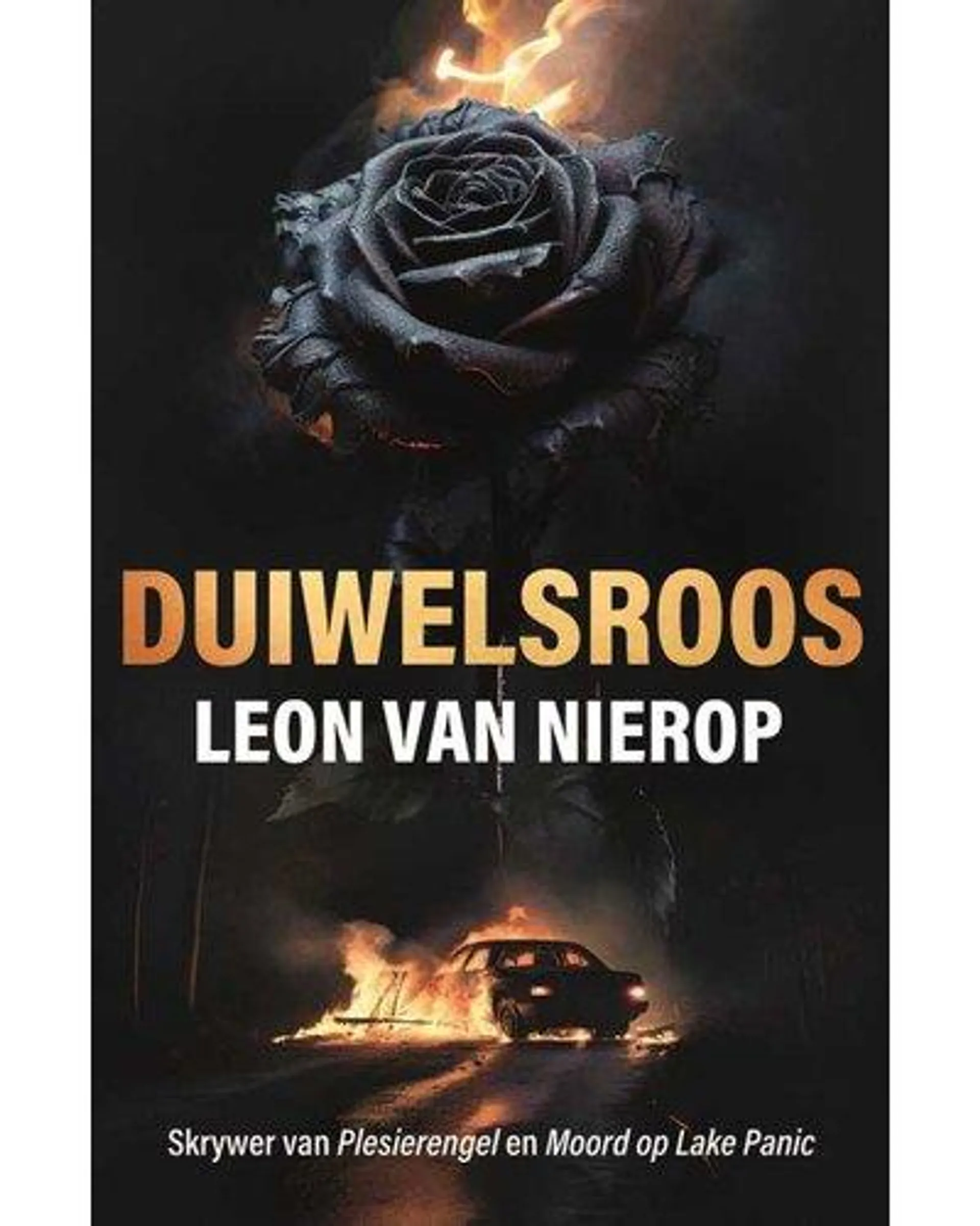 Duiwelsroos (Afrikaans, Paperback)