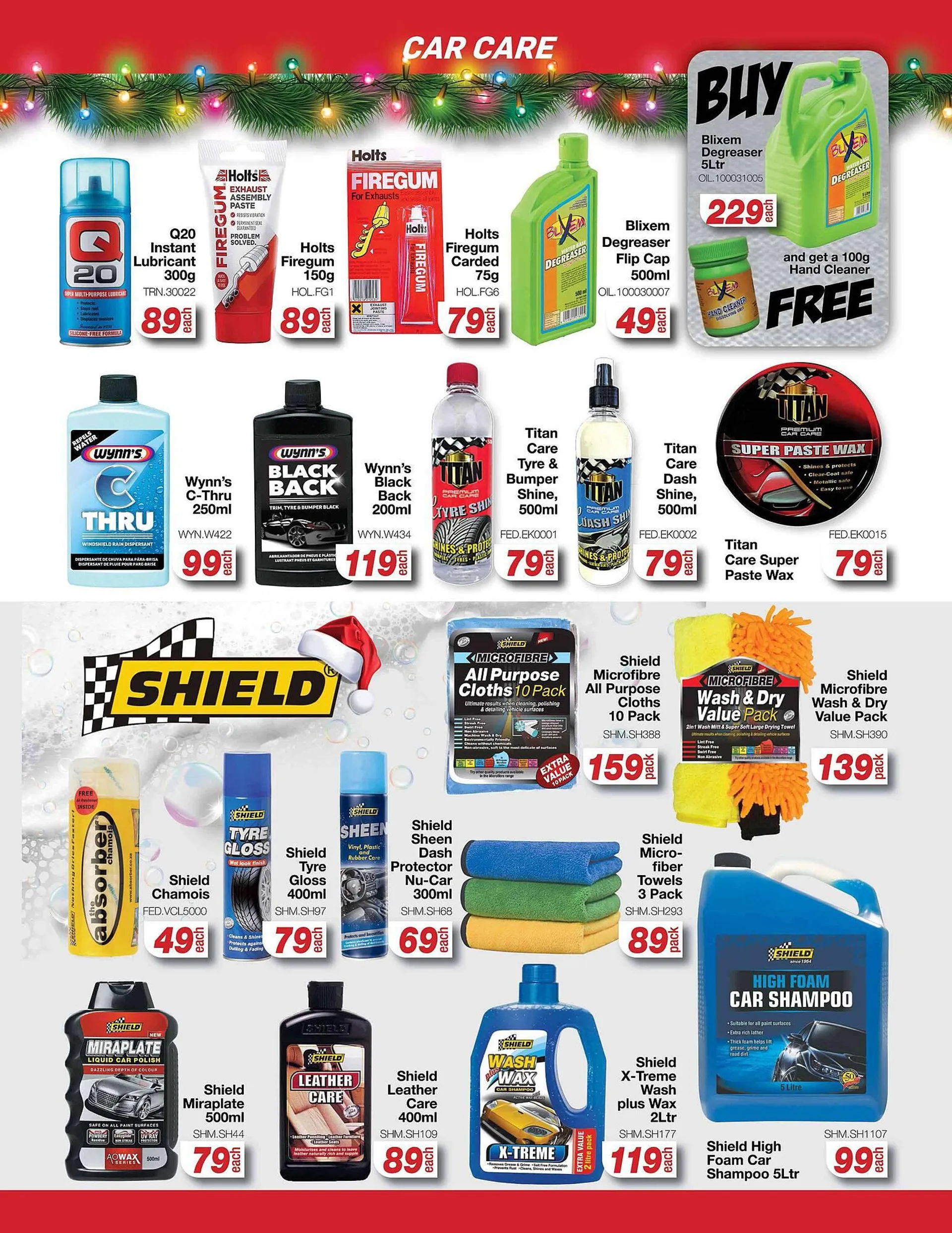 AutoZone catalogue from 3 December to 31 December 2024 - Catalogue Page 22